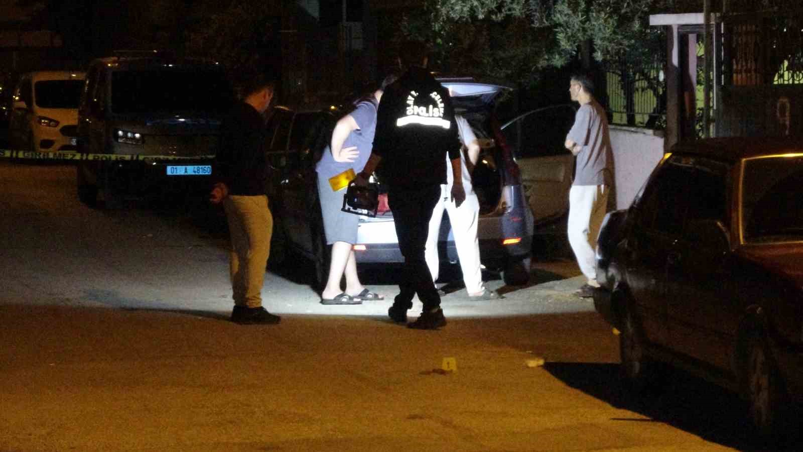 komsularin muzik kavgasi kanli bitti 5 yarali 3