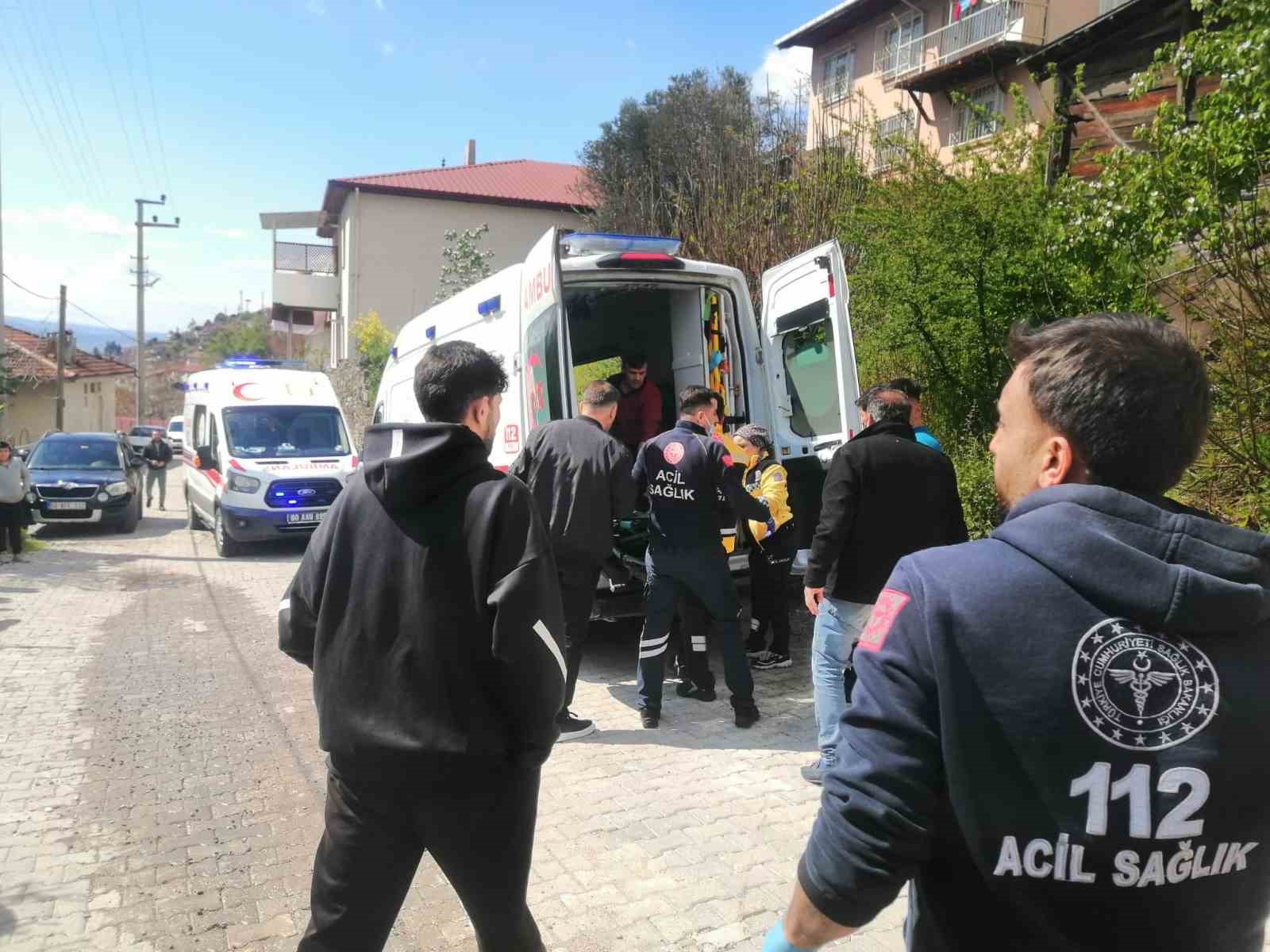 komsusunu kurtarmak isterken yanginin ortasinda kaldi 2 3RduNXtu