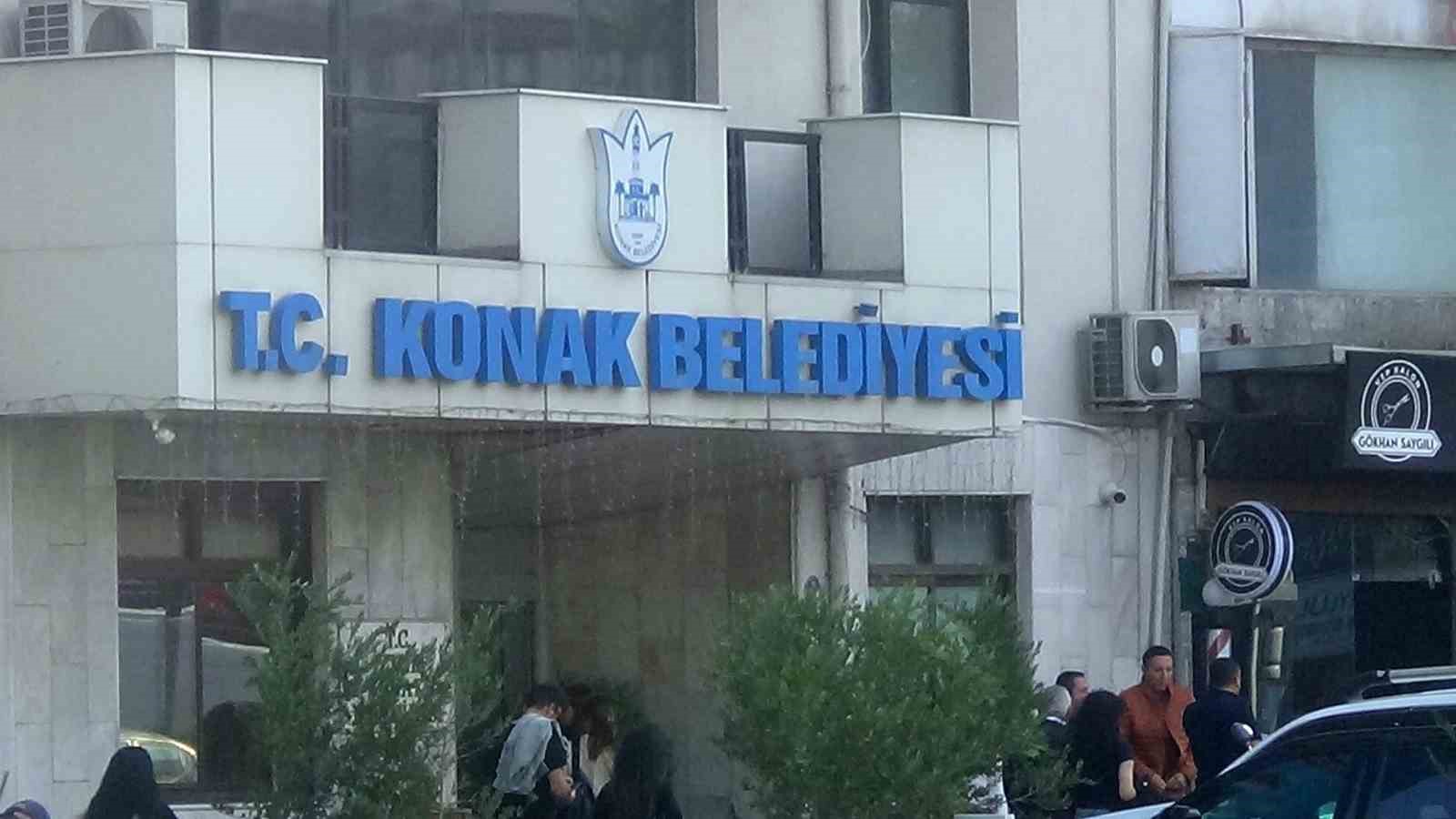 konak belediyesi operasyonunda karara itiraz 2 tutuklama 0 SC8VLqMH