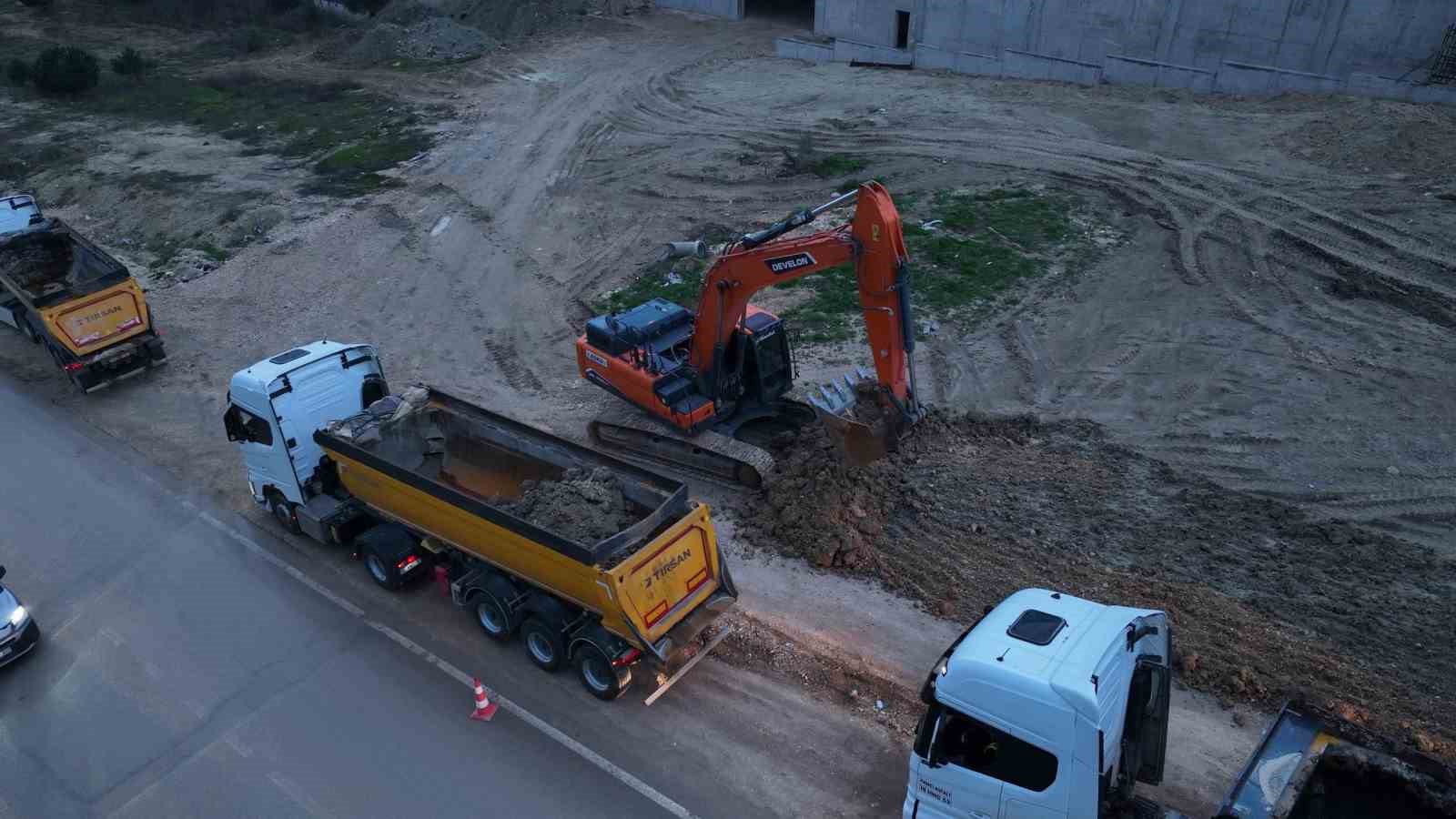 konforlu ve kesintisiz ulasima bir bulvar daha 5 nAyYh4k1