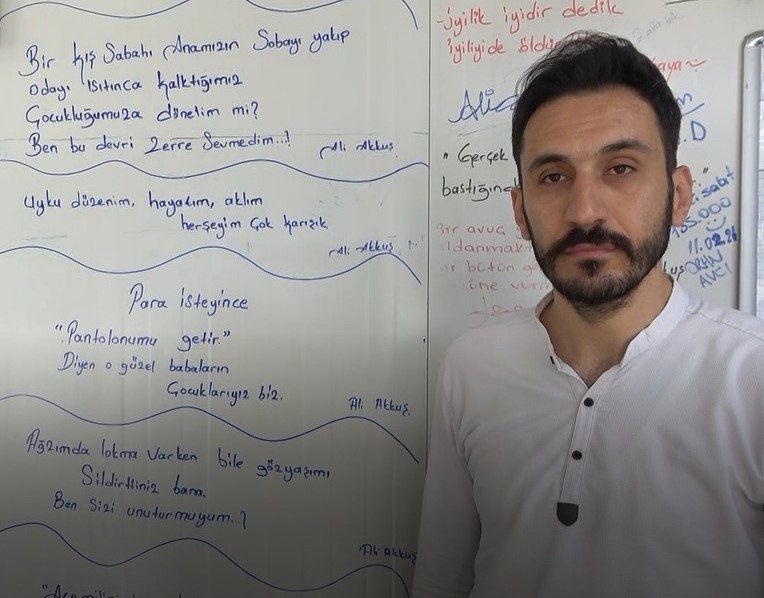konteynerdeki cig koftecinin duvarlari duygu duvarina donustu 5 Qdf6afMq
