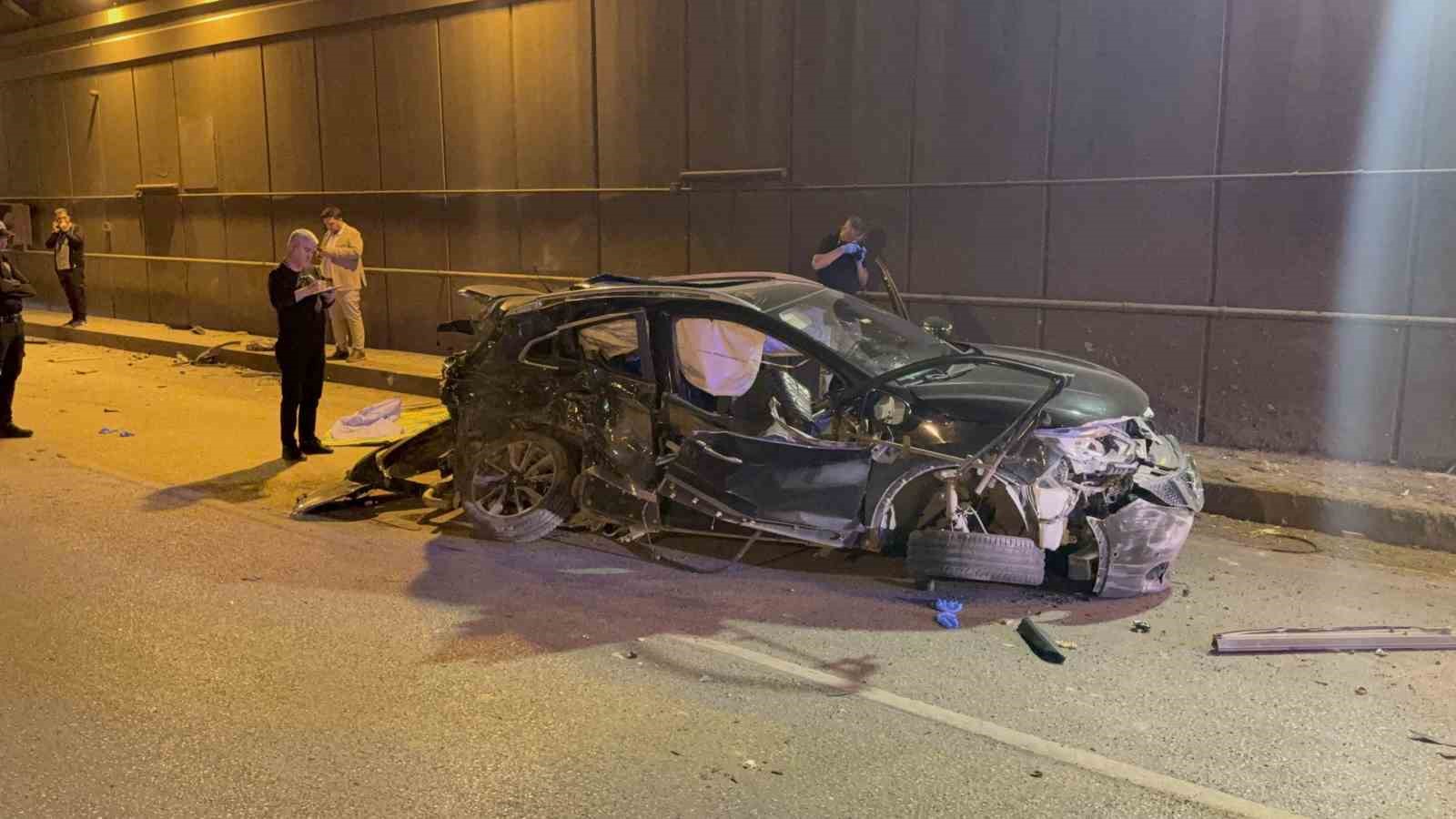 kontrolden cikan cip hafif ticari aracla carpisti 2 olu 1 yarali 5 s4szGg1X