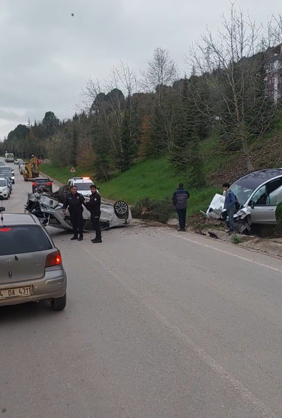kontrolden cikan elektrikli arac otoparki savas alanina cevirdi 3 gHbEwdNj