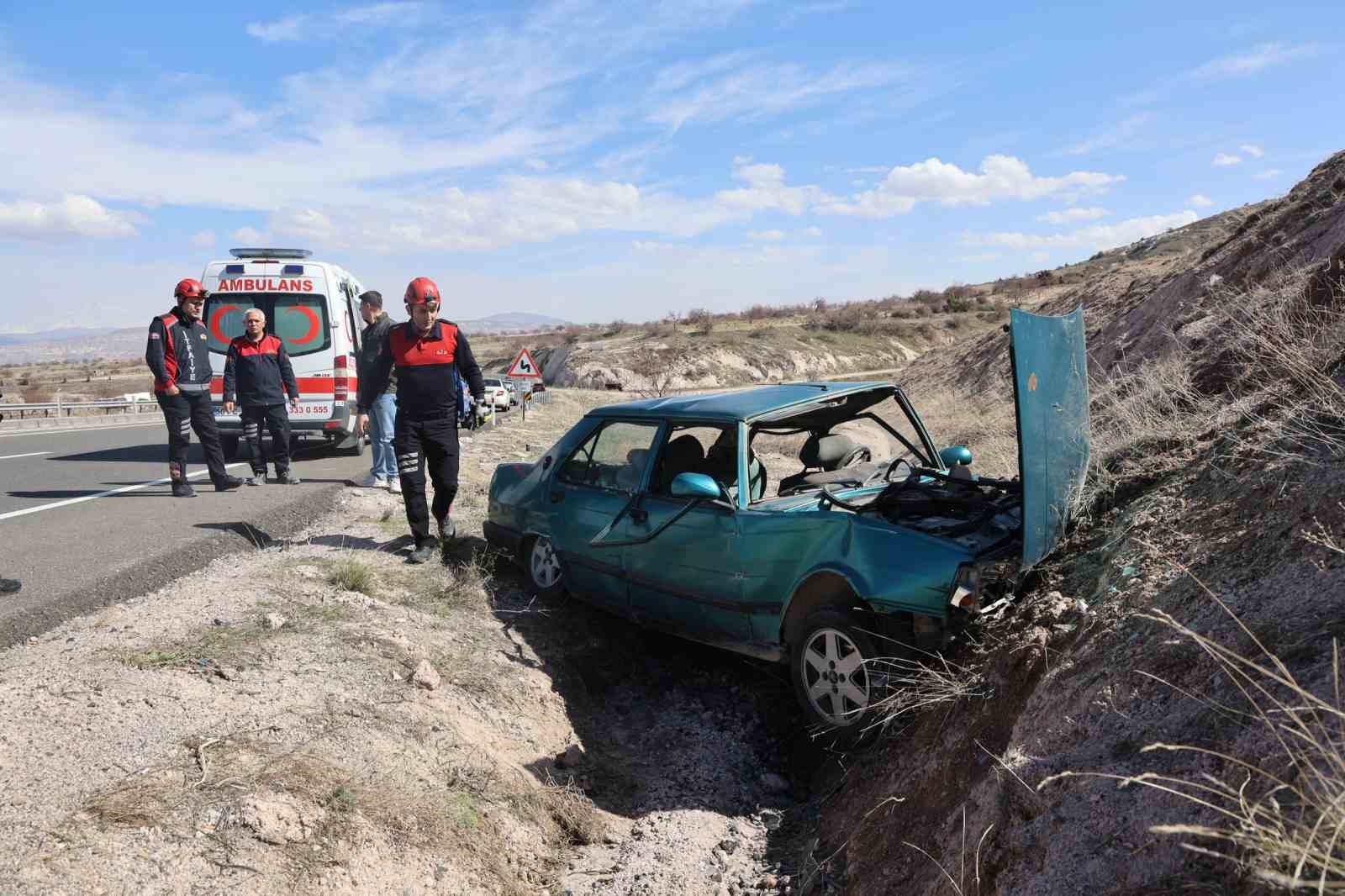 kontrolden cikan fiat tofas otomobil karsi seride gecti 1 yarali 0