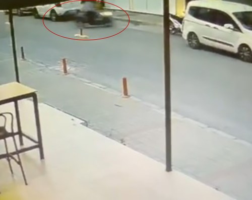 kontrolden cikan motosiklet duvara carpti 1 yarali 0 RettYFaf