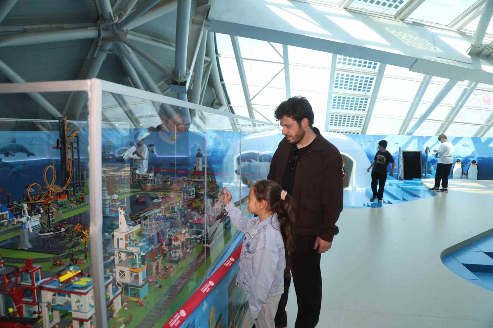 konya buyuksehirden minik ilaydaya 23 nisan surprizi 3