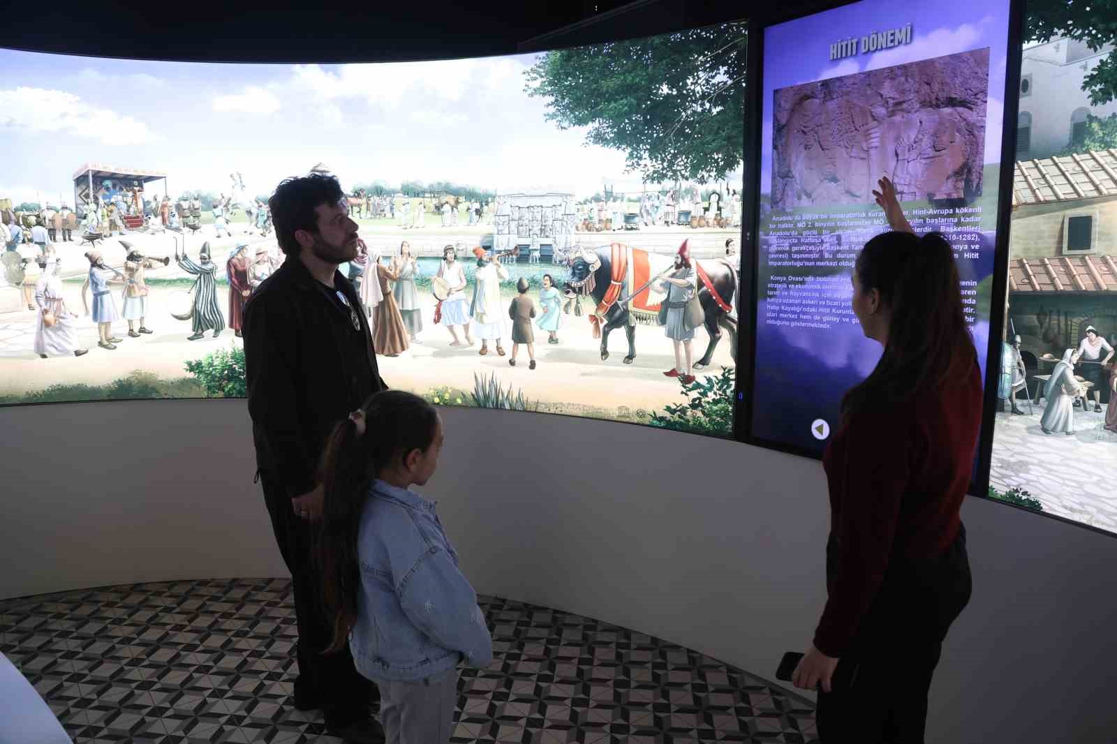 konya buyuksehirden minik ilaydaya 23 nisan surprizi 6 7BBlWz9b