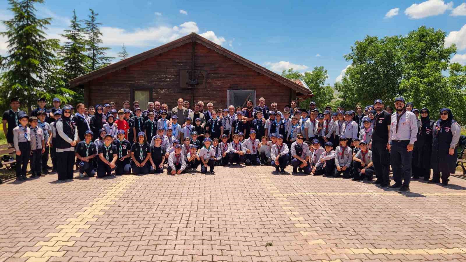 Konya izcileri Meram’da buluştu 4 konya izcileri meramda bulustu 0 26GlFEGv