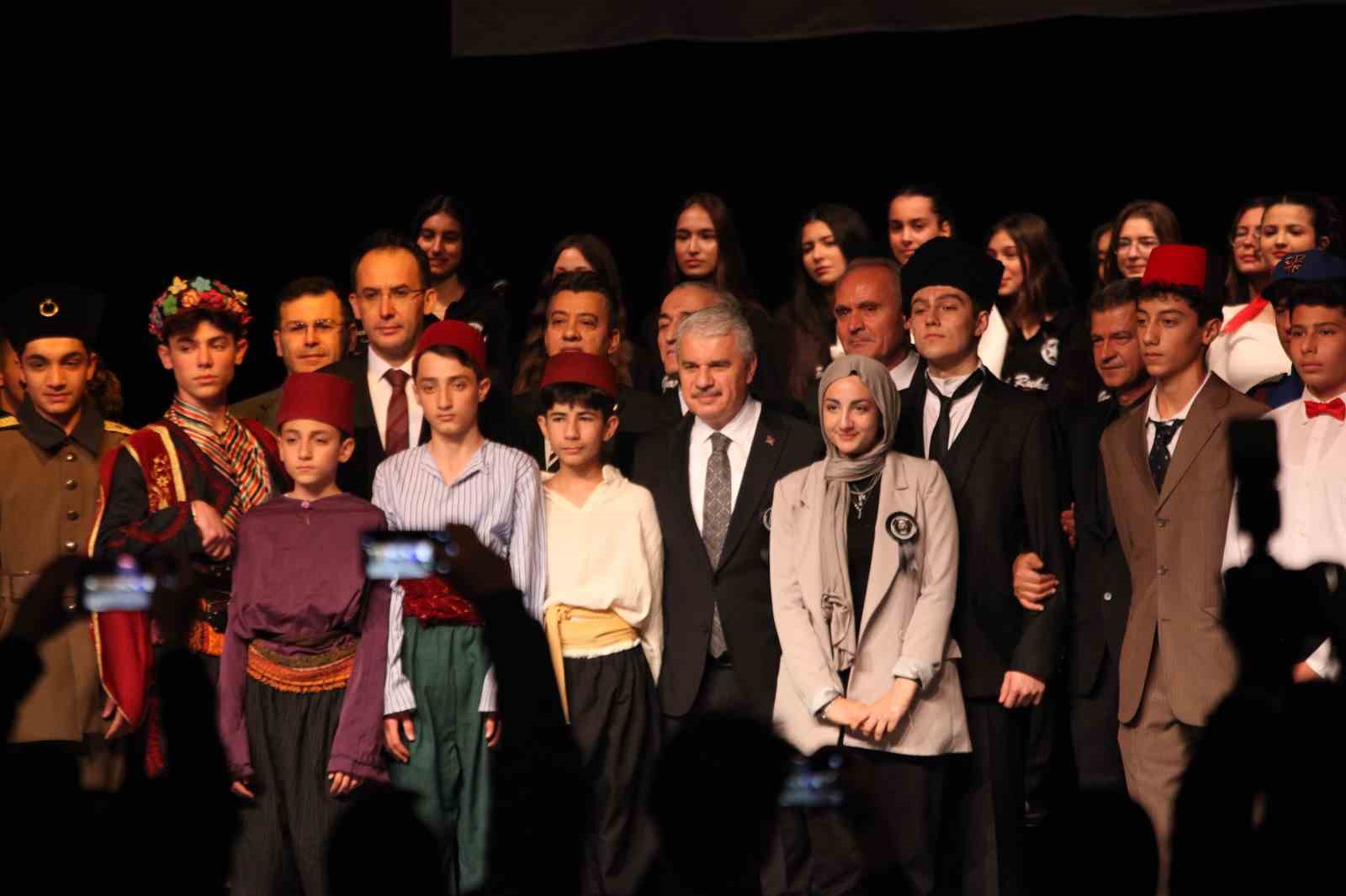 konya karaman ve aksarayda 10 kasim anma torenleri 1