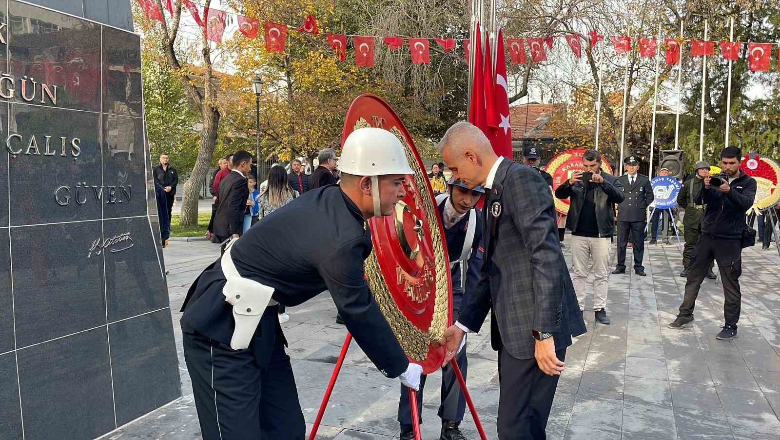konya karaman ve aksarayda 10 kasim anma torenleri 3 3iuLgjm7