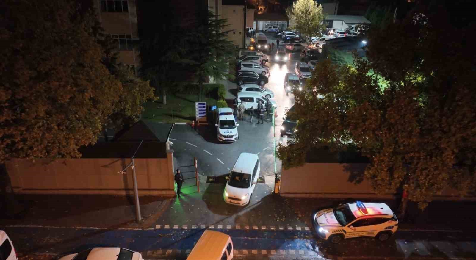konya merkezli dev operasyon iki suc orgutunun 530 milyon lirayi asan mal varligina el i3SwRkf7