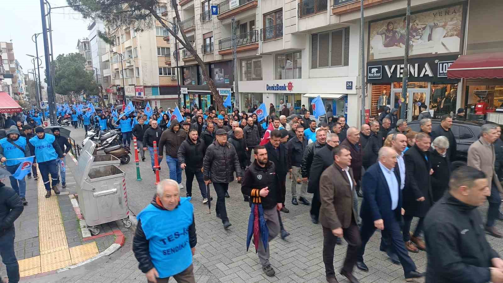konya sekere bagli soma termik santralinde isciler sokaga dokuldu 6 qCBLfD9e