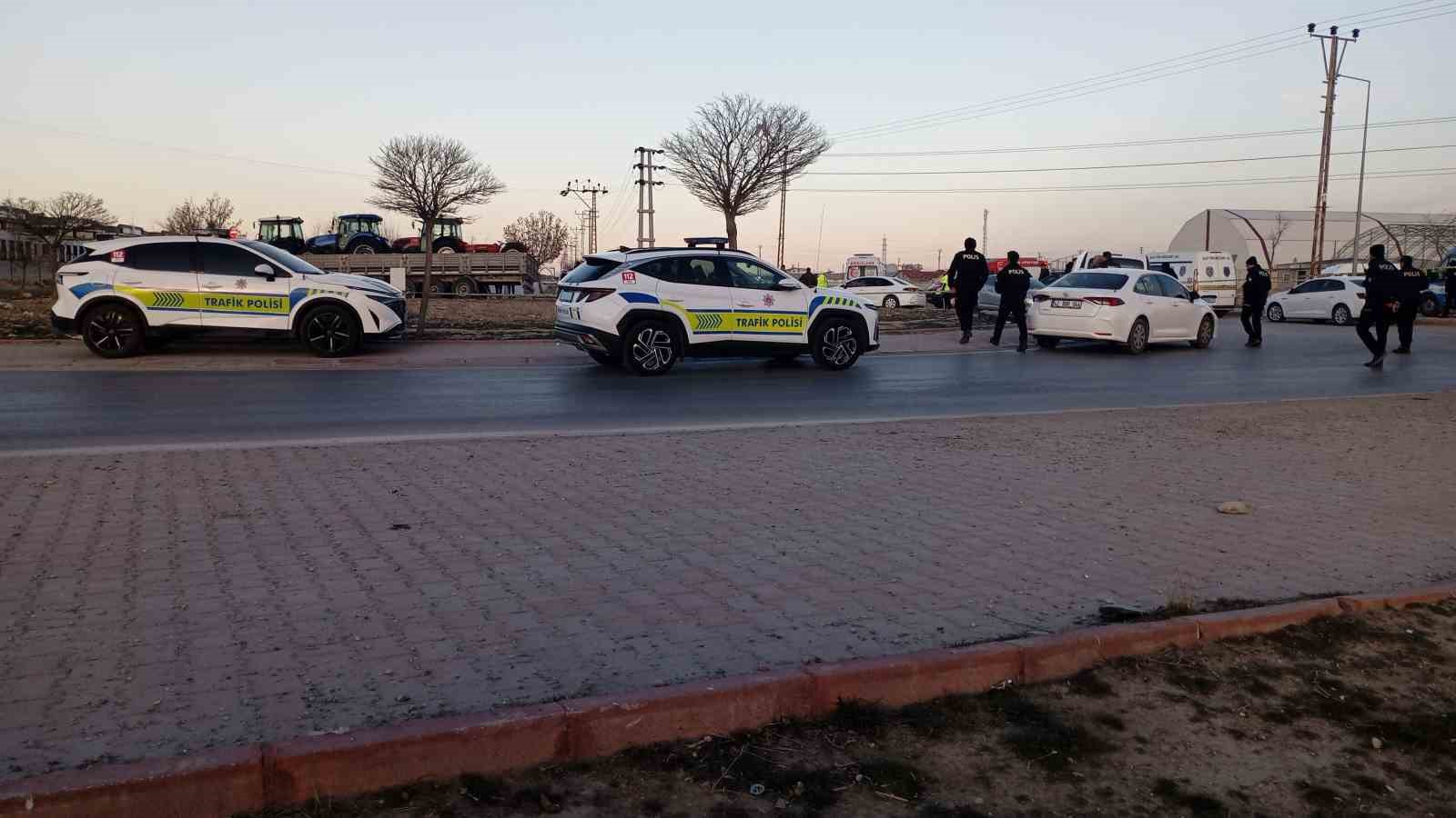 konyada 1 polis memurunun sehit oldugu 2 polisin yaralandigi kazaya neden olan surucu hakim PN7aVjVy