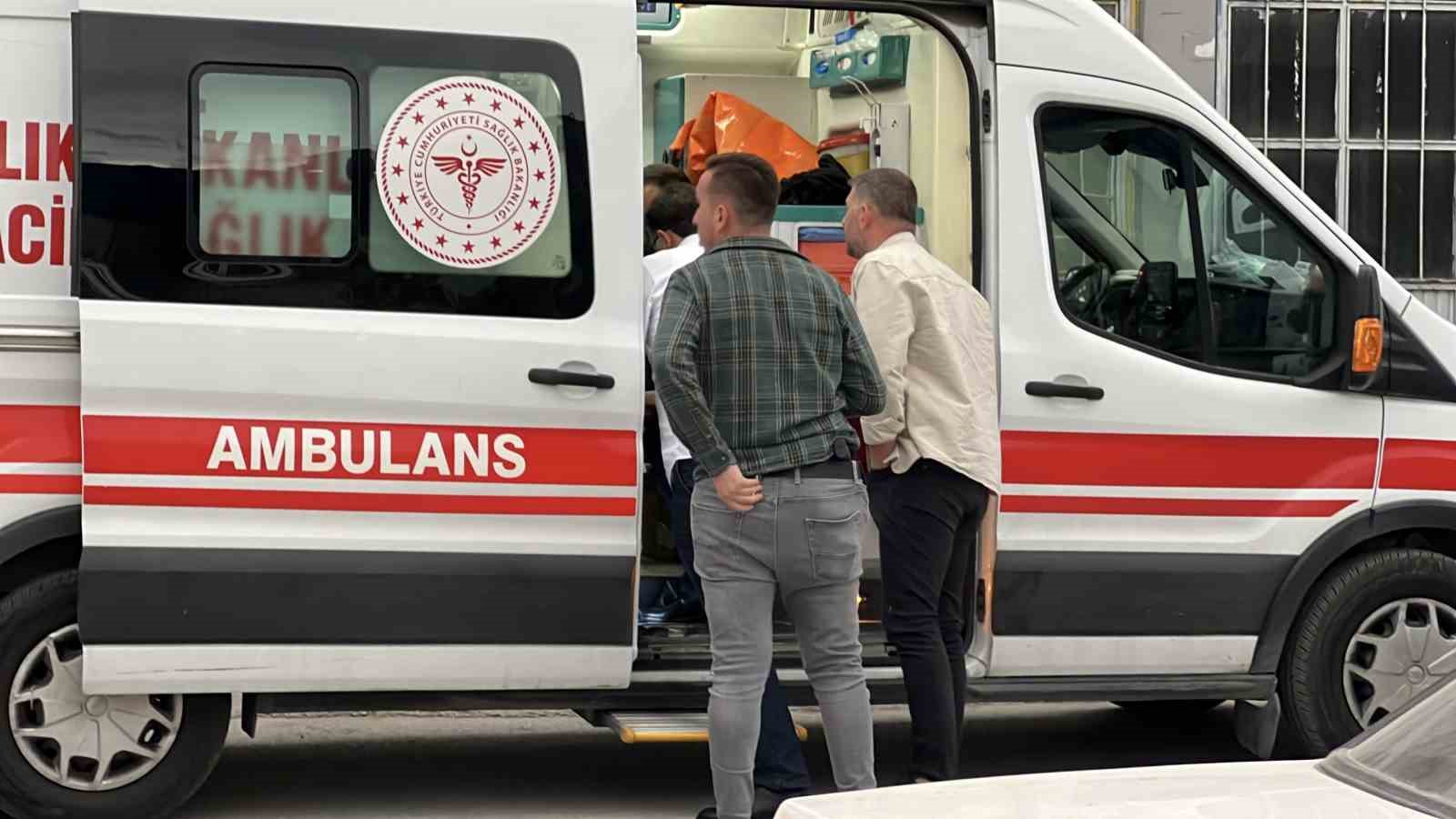 konyada 12 kisinin yaralandigi silahli saldiri kamerada 3 tgjTeBM7