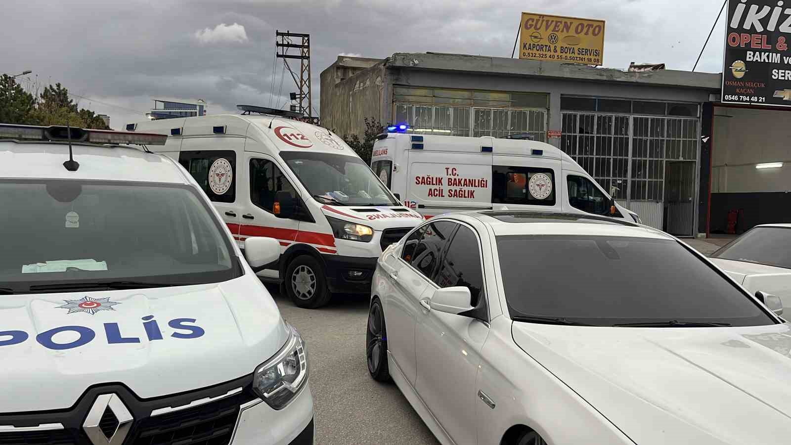 Konya’da 12 kişiyi yaralayan 3 kişi tutuklandı 4 konyada 12 kisiyi yaralayan 3 kisi tutuklandi 0 cVkWOgmJ