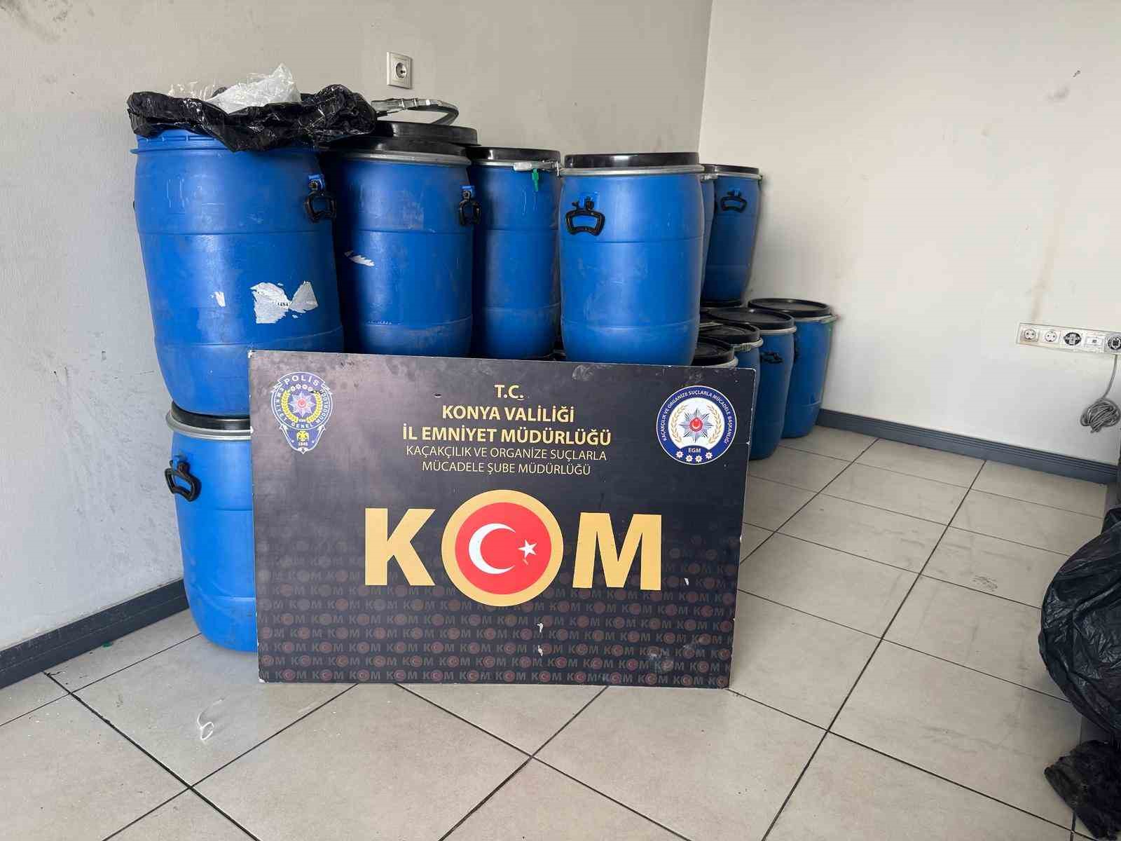 konyada 20 milyon liralik cinsel icerikli urun operasyonu 1 gozalti 3 tVSv1EJR