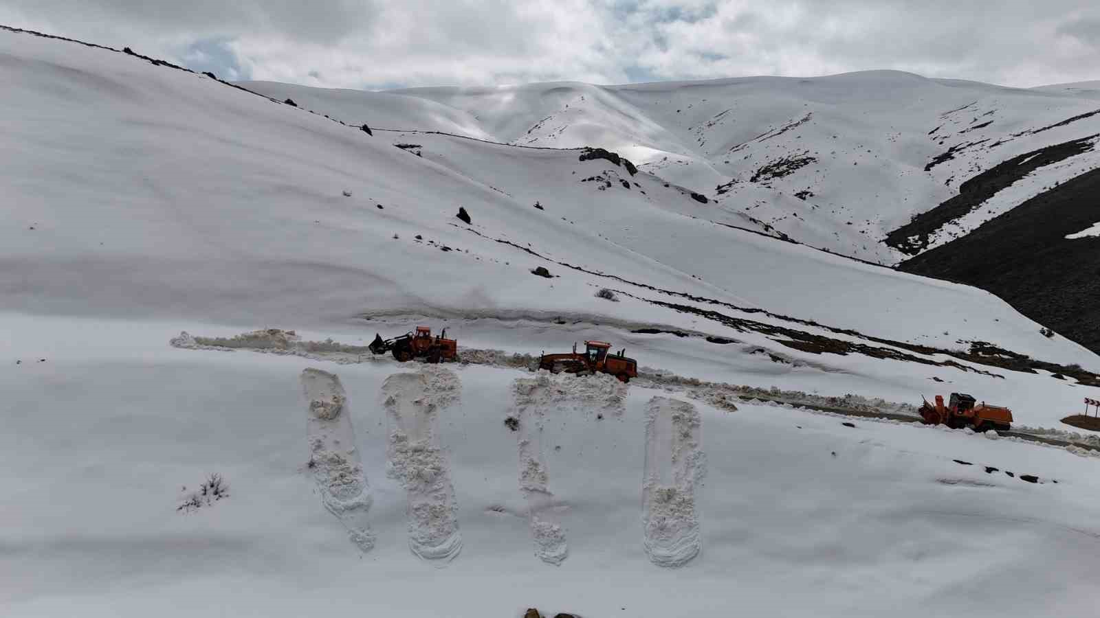 konyada 4 aydir kapali olan yol yeniden ulasima aciliyor 0