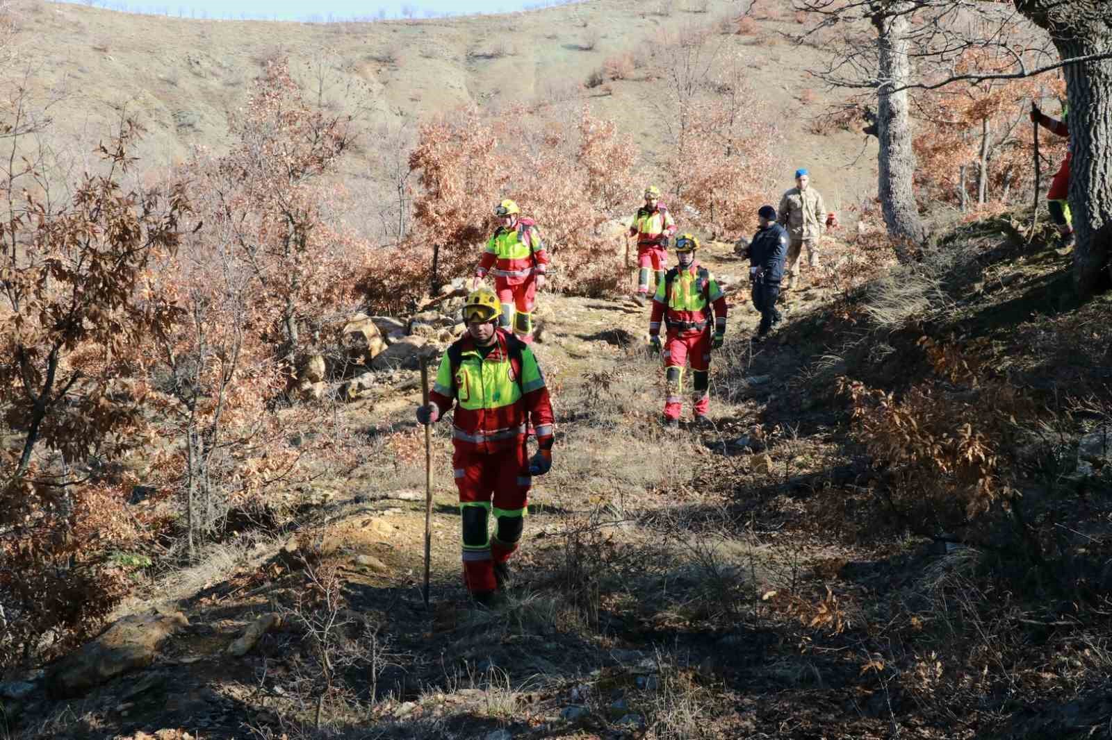 konyada 4 gundur kayip olan alzaymir hastasi icin seferberlik 4