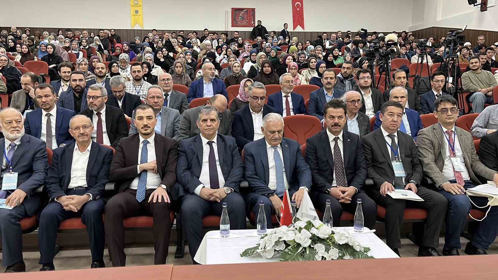 konyada 7 uluslararasi maturidilik sempozyumu duzenlendi 0 Wn4HHXUJ