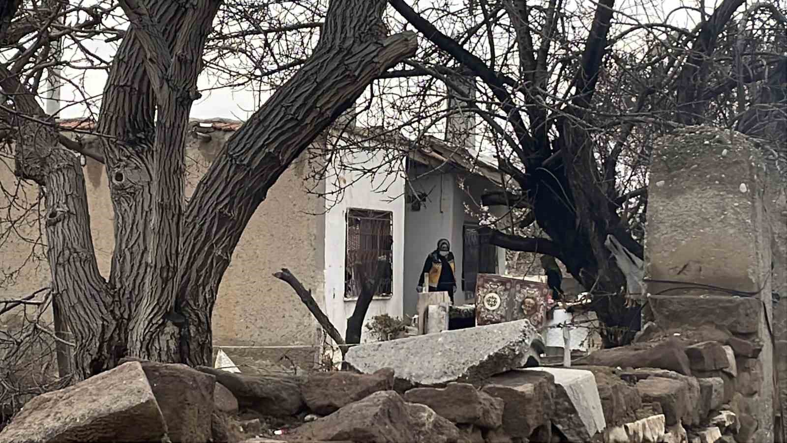 konyada akraba kavgasinda 1 kisi vuruldu 1 UAzp6B41