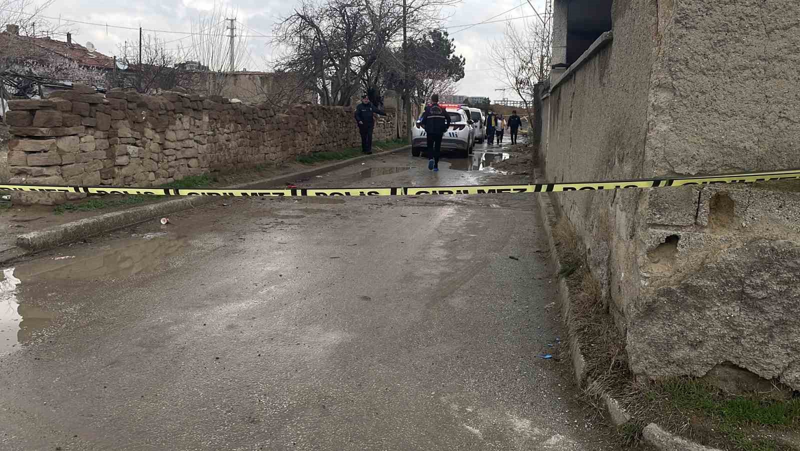 konyada akraba kavgasinda 1 kisi vuruldu 3 Xn22JDlv