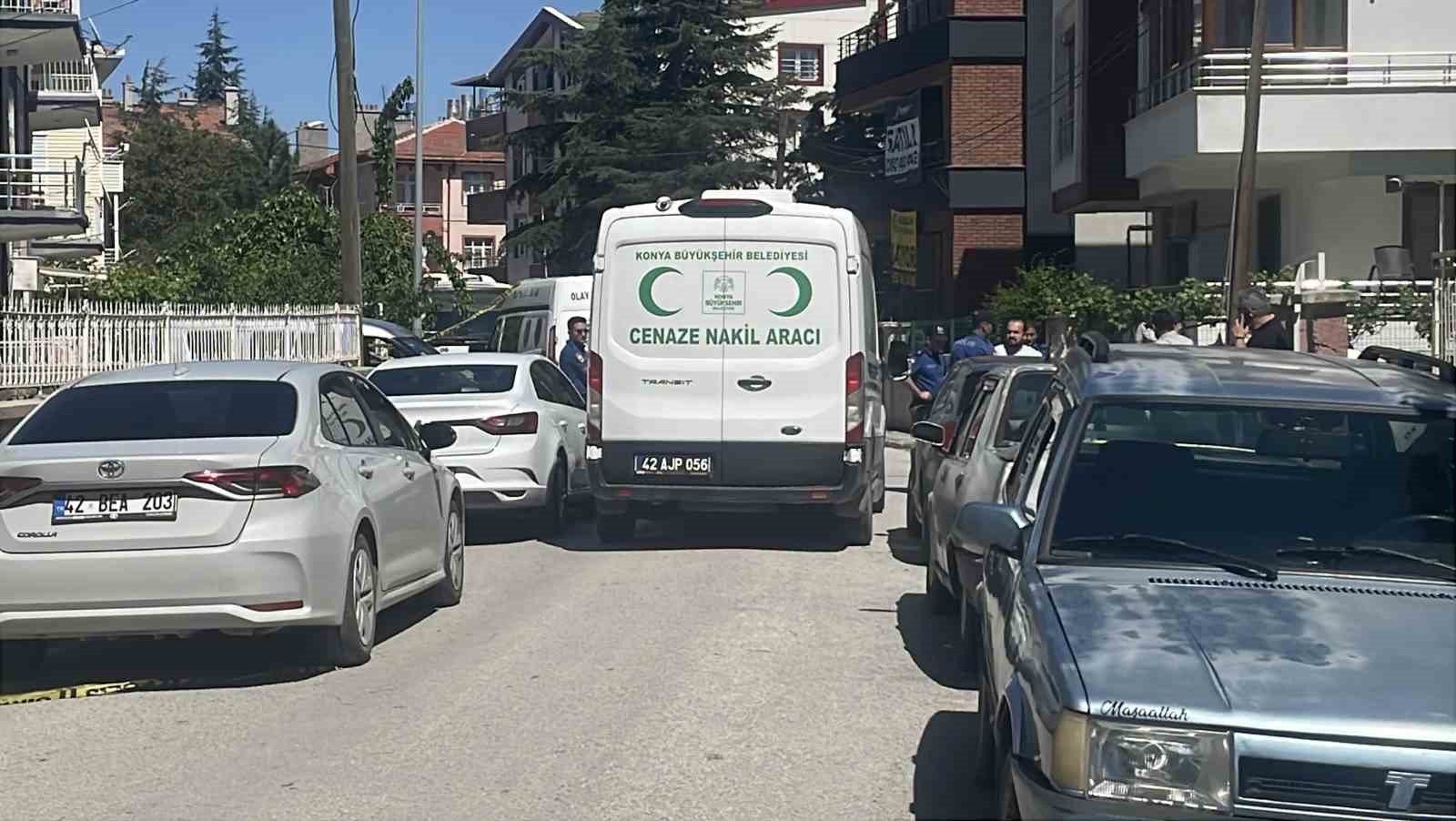 konyada anne ve babasini olduren zanli tutuklandi 1 SJFOI8kE