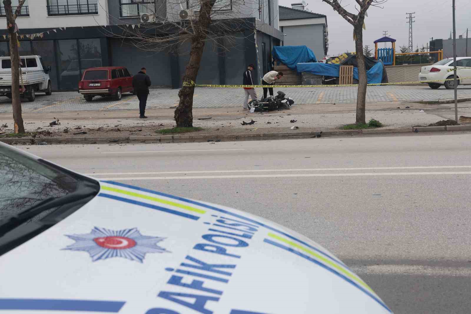 konyada bayram gunu yasanan kazada agir yaralanan motosikletli genc kurtarilamadi 2 tZr276Yw
