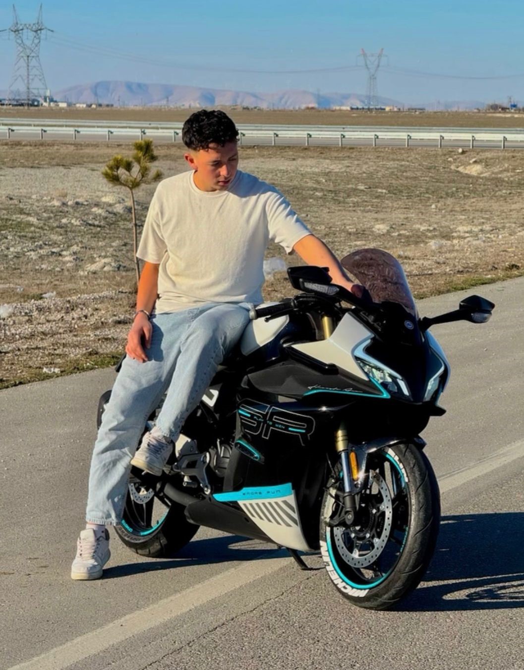 konyada bayram gunu yasanan kazada agir yaralanan motosikletli genc kurtarilamadi 4 eDXzOZMO