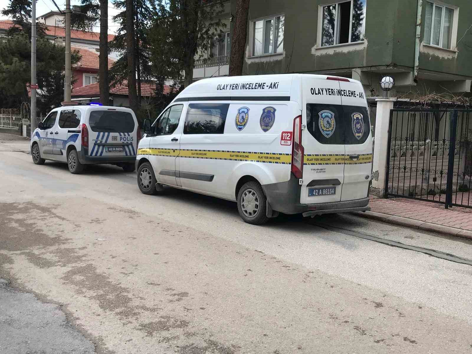 konyada bicakla yaralama 0 NzRfmTdi