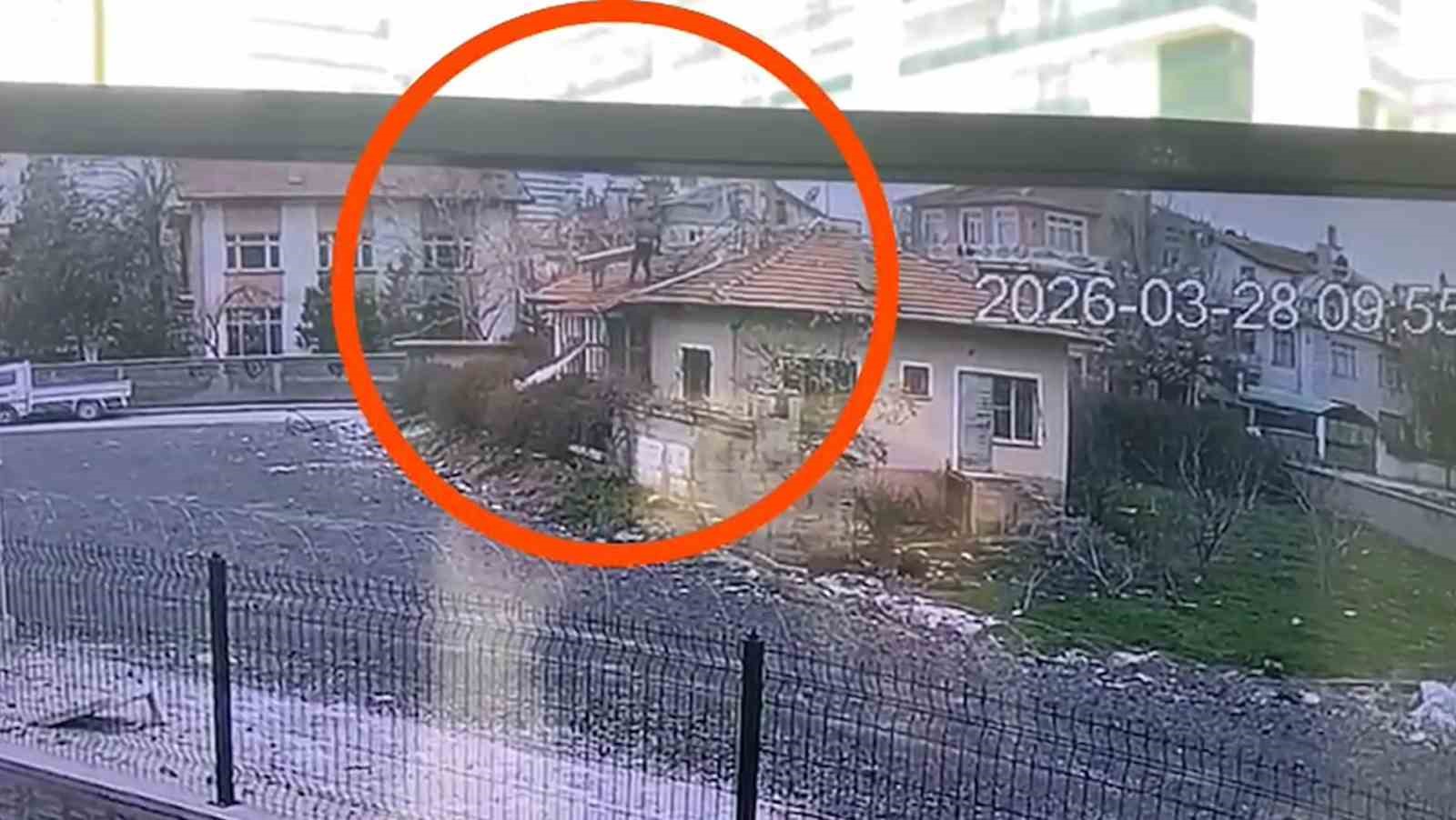 konyada cati hirsizlarina nefes kesen takip 1