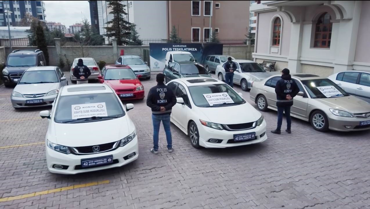 konyada change arac cetesine yonelik operasyon 0 cLCj4krY