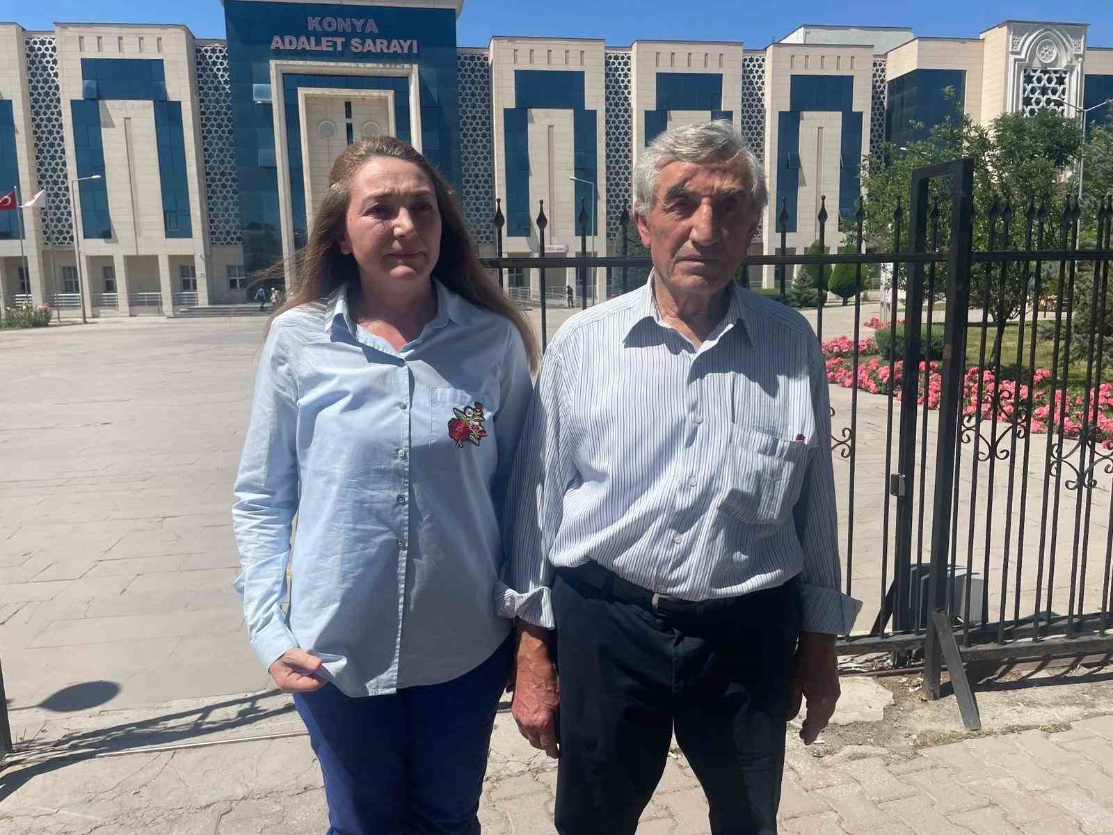 Konya’da dolandırılan emekli öğretmenin hukuk mücadelesinde karar değişmedi 4 konyada dolandirilan emekli ogretmenin hukuk mucadelesinde karar degismedi 0 9OcqKKHv