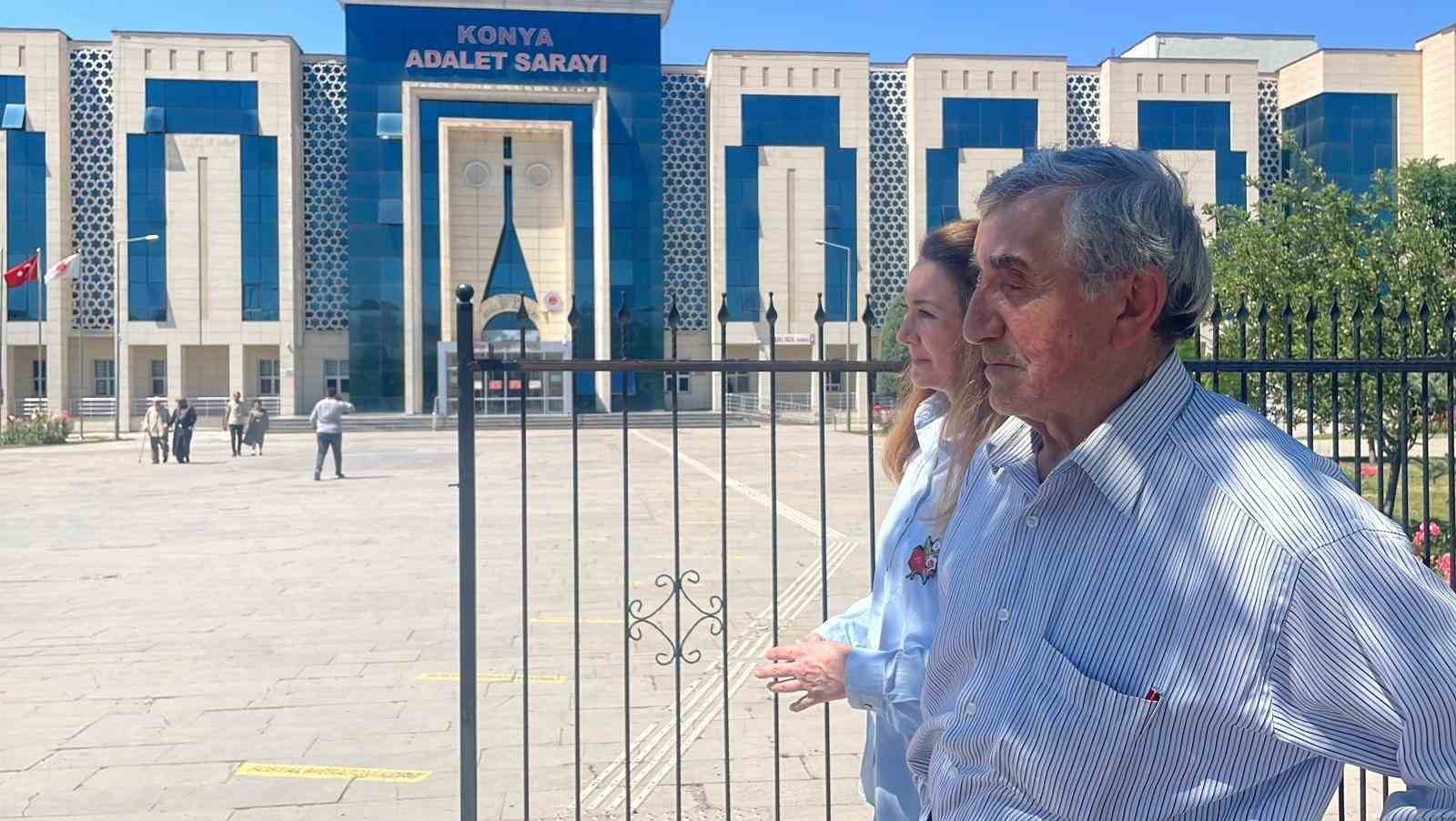 Konya’da dolandırılan emekli öğretmenin hukuk mücadelesinde karar değişmedi 5 konyada dolandirilan emekli ogretmenin hukuk mucadelesinde karar degismedi 1 ur7WrdQF