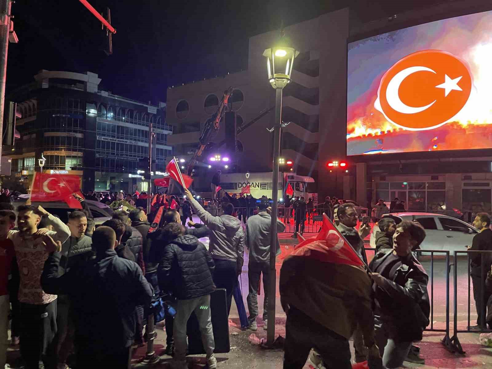 konyada dunya kupasi sevinci 1