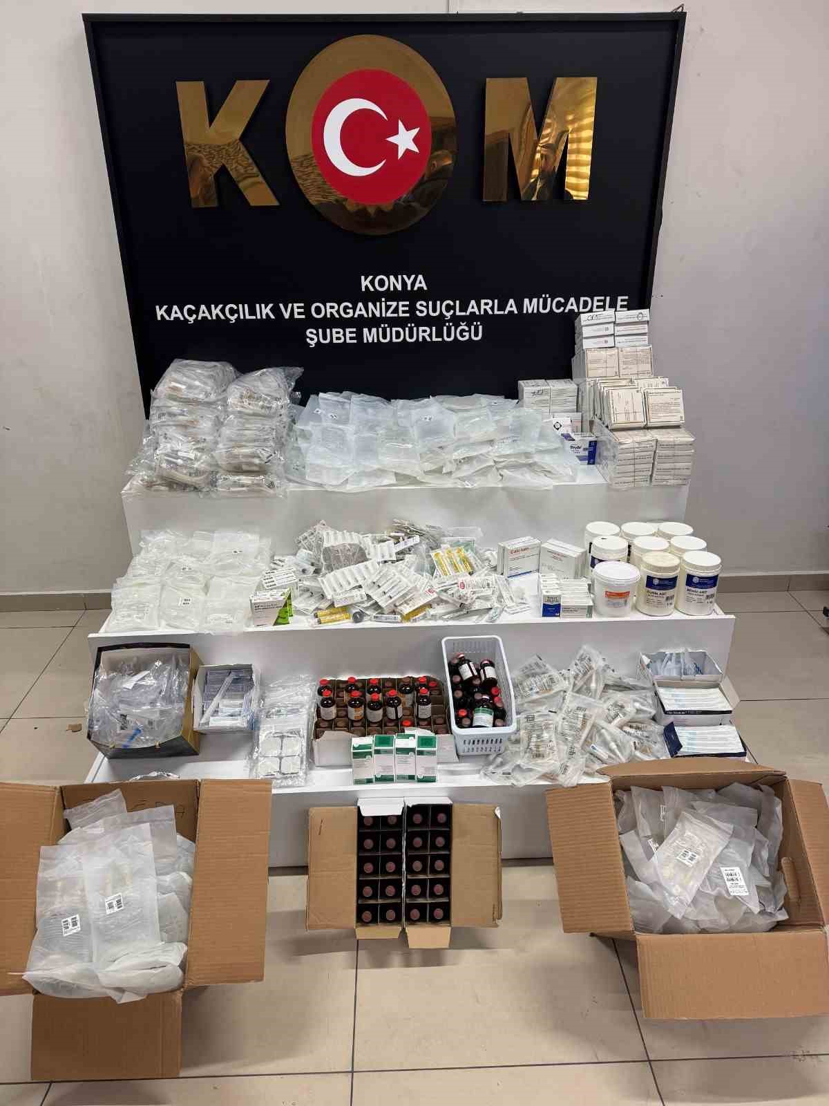 Konya’da evde kaçak klinik operasyonu 6 konyada evde kacak klinik operasyonu 2 9BhHEsAS