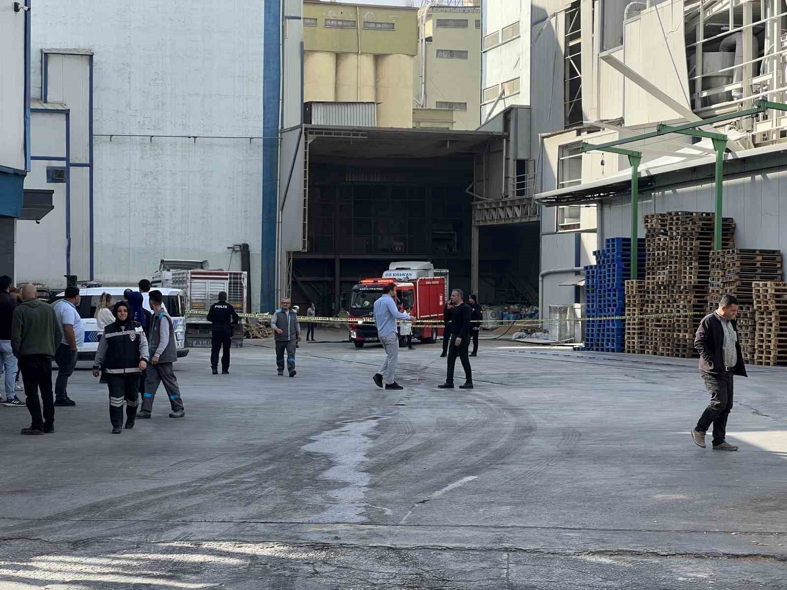 konyada fabrikada gaz sikismasi sonucu parlama 0 jghNzFjv