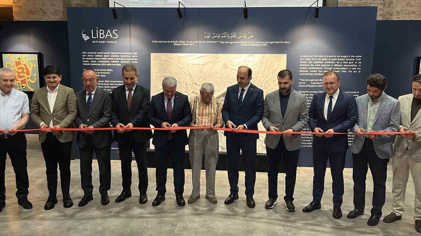 Konya’da "Hâne" İslam Sanatları Sergisi açıldı 4 konyada h ne islam sanatlari sergisi acildi 0