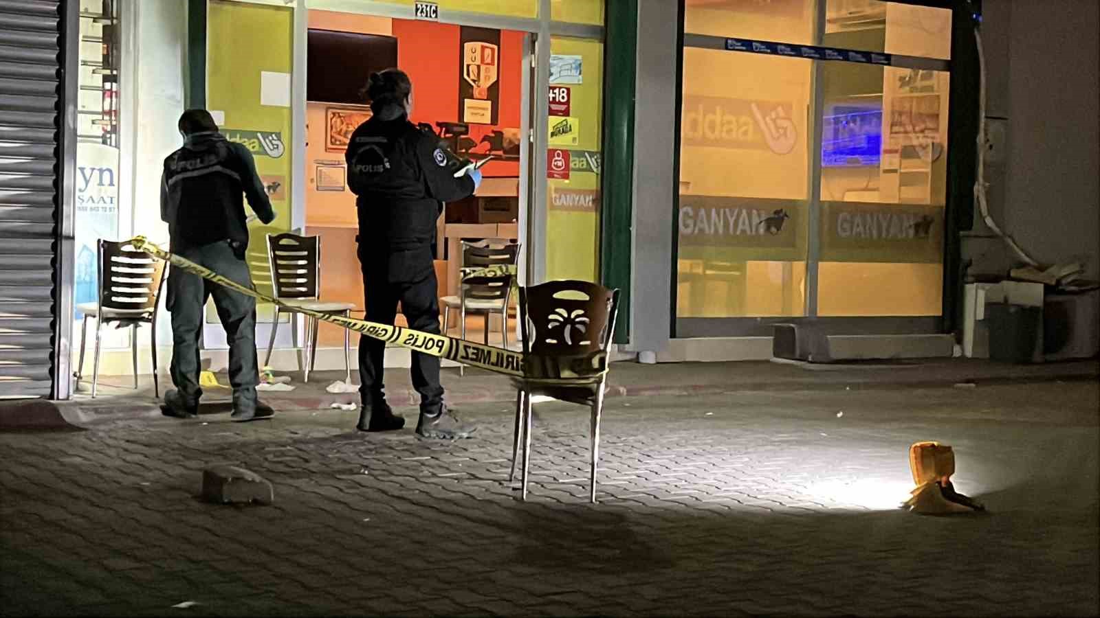 konyada husumetli sahislar arasinda kavga 1 yarali 1 BqPsIsVH