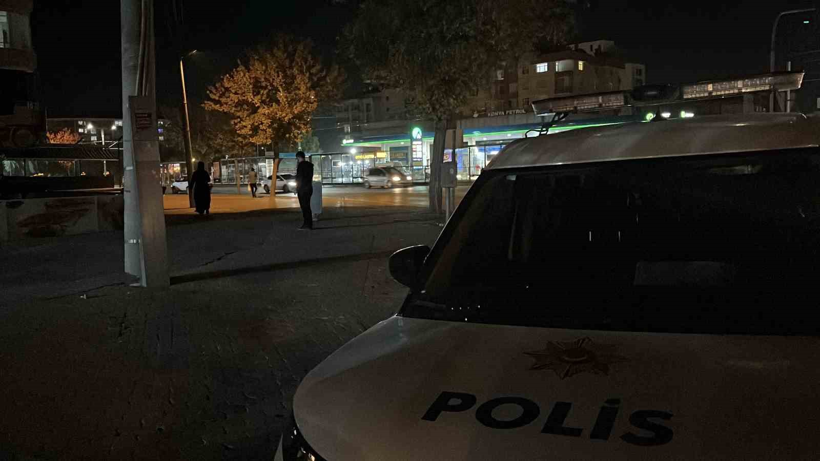 konyada husumetli sahislar arasinda kavga 1 yarali 2 ysQdeXCL