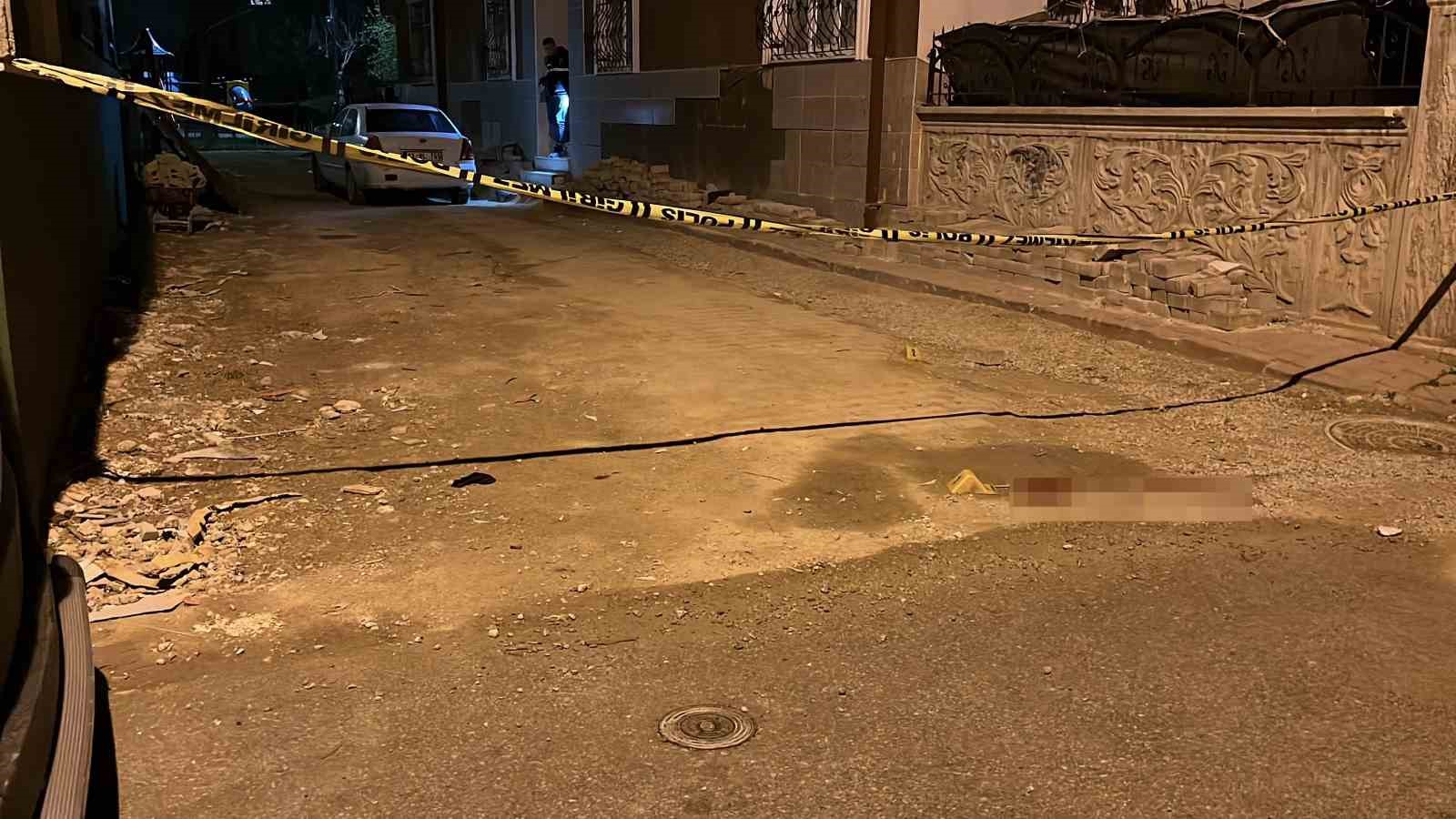 konyada husumetliler arasinda silah kavga 2 yarali 0