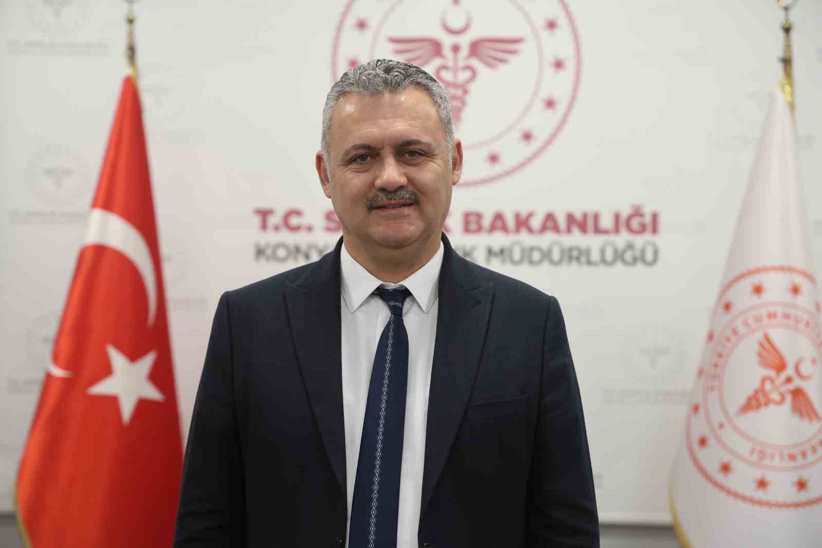 konyada ilk evden cikamayan engelli hastalara evde saglik raporu hizmeti 1
