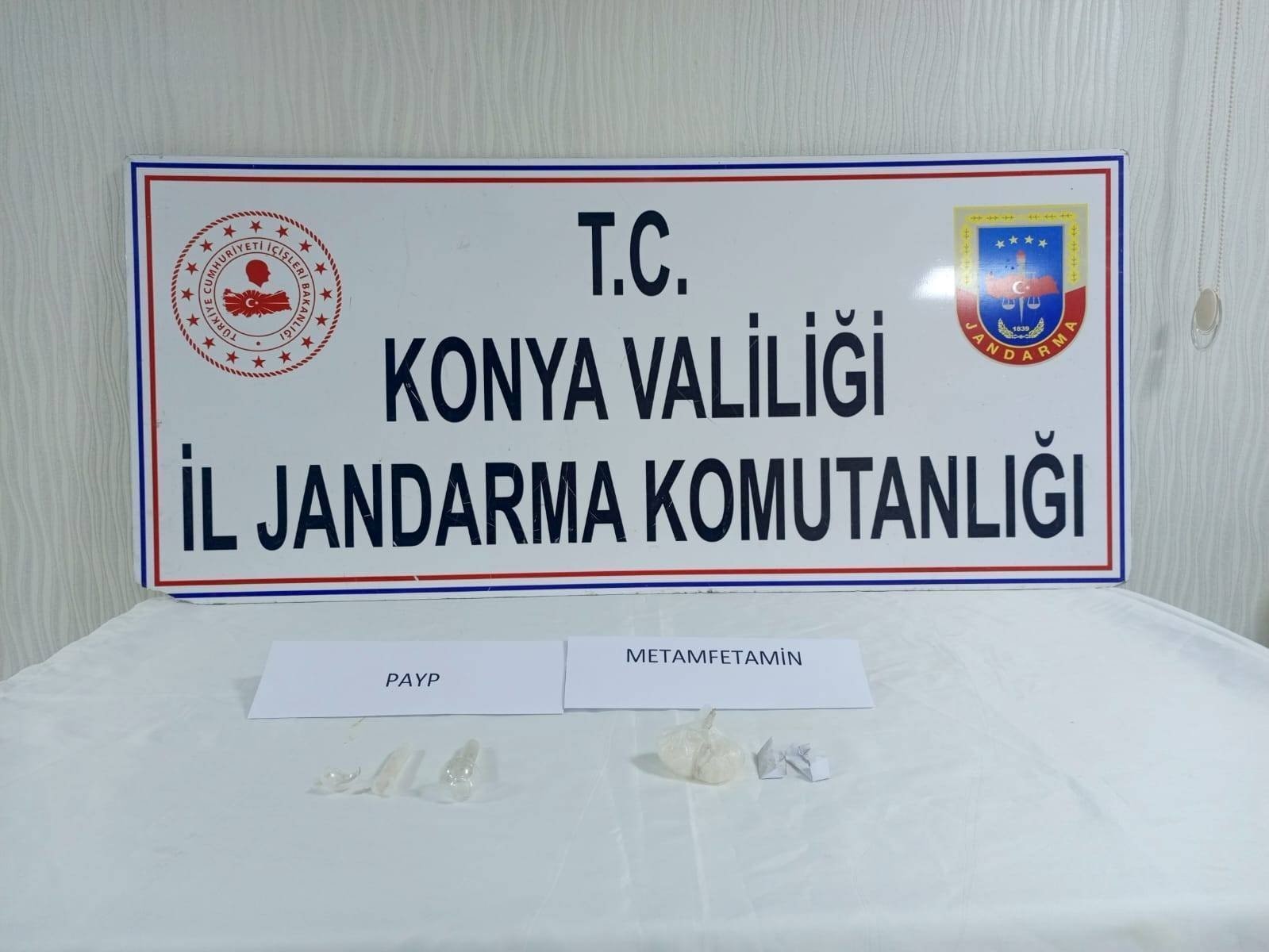 konyada jandarmadan uyusturucu operasyonlari 7 tutuklama 1 nlA7pItG