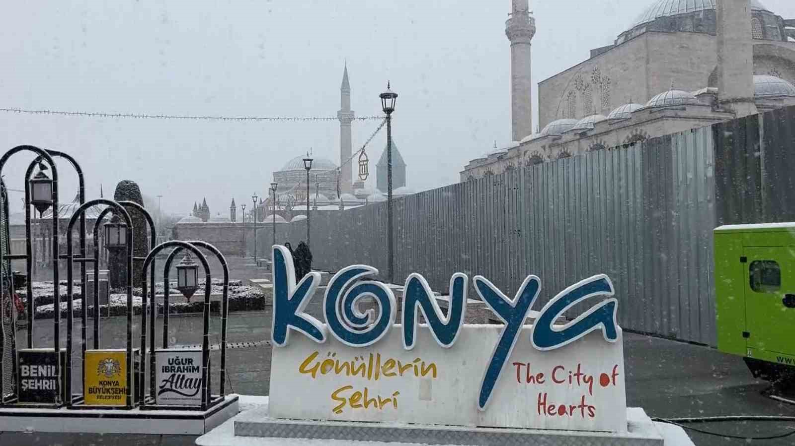 konyada kar surprizi 0 5P69UWSR