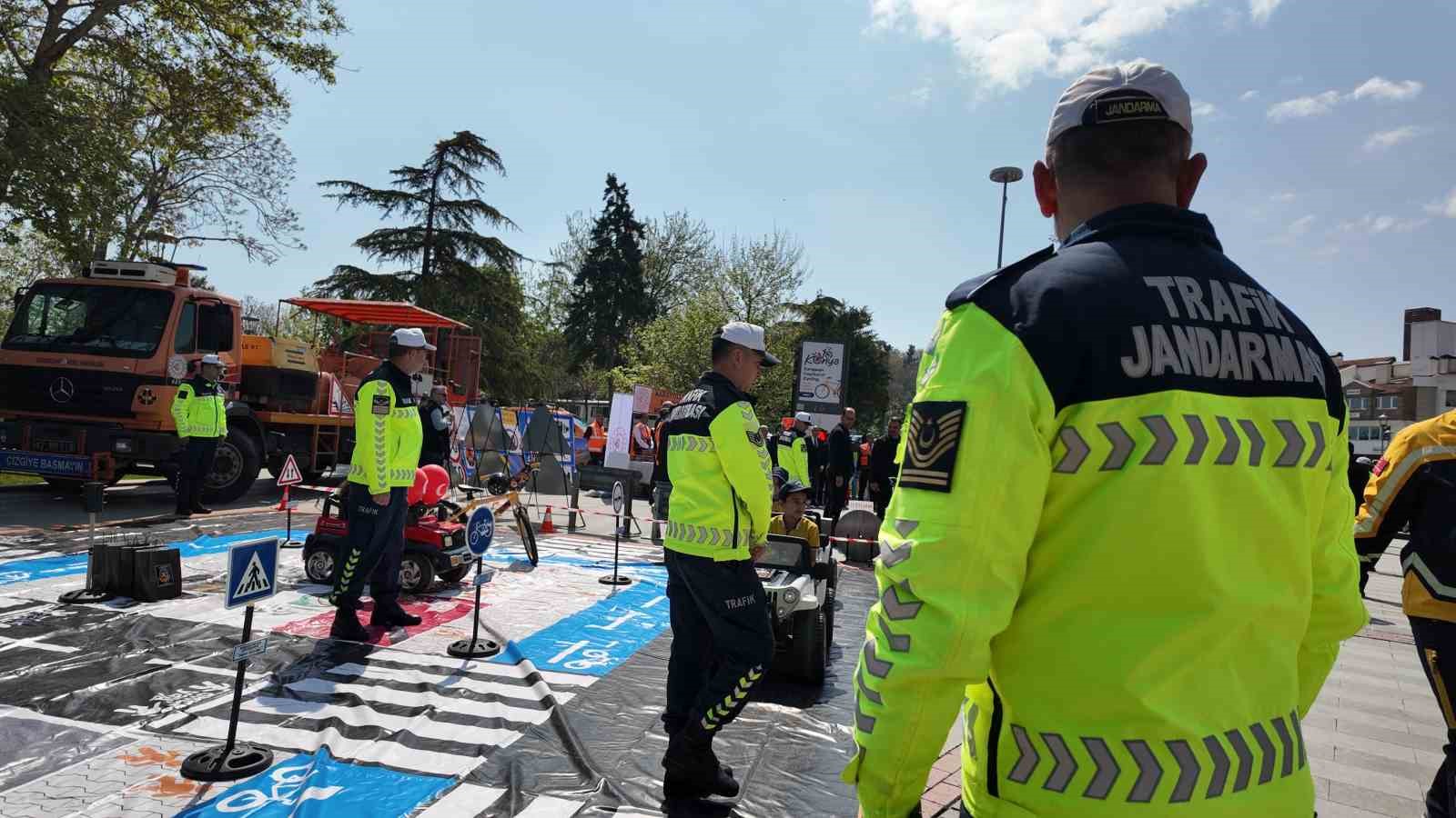 konyada karayolu trafik haftasi etkinlikleri 3 sPalffpT