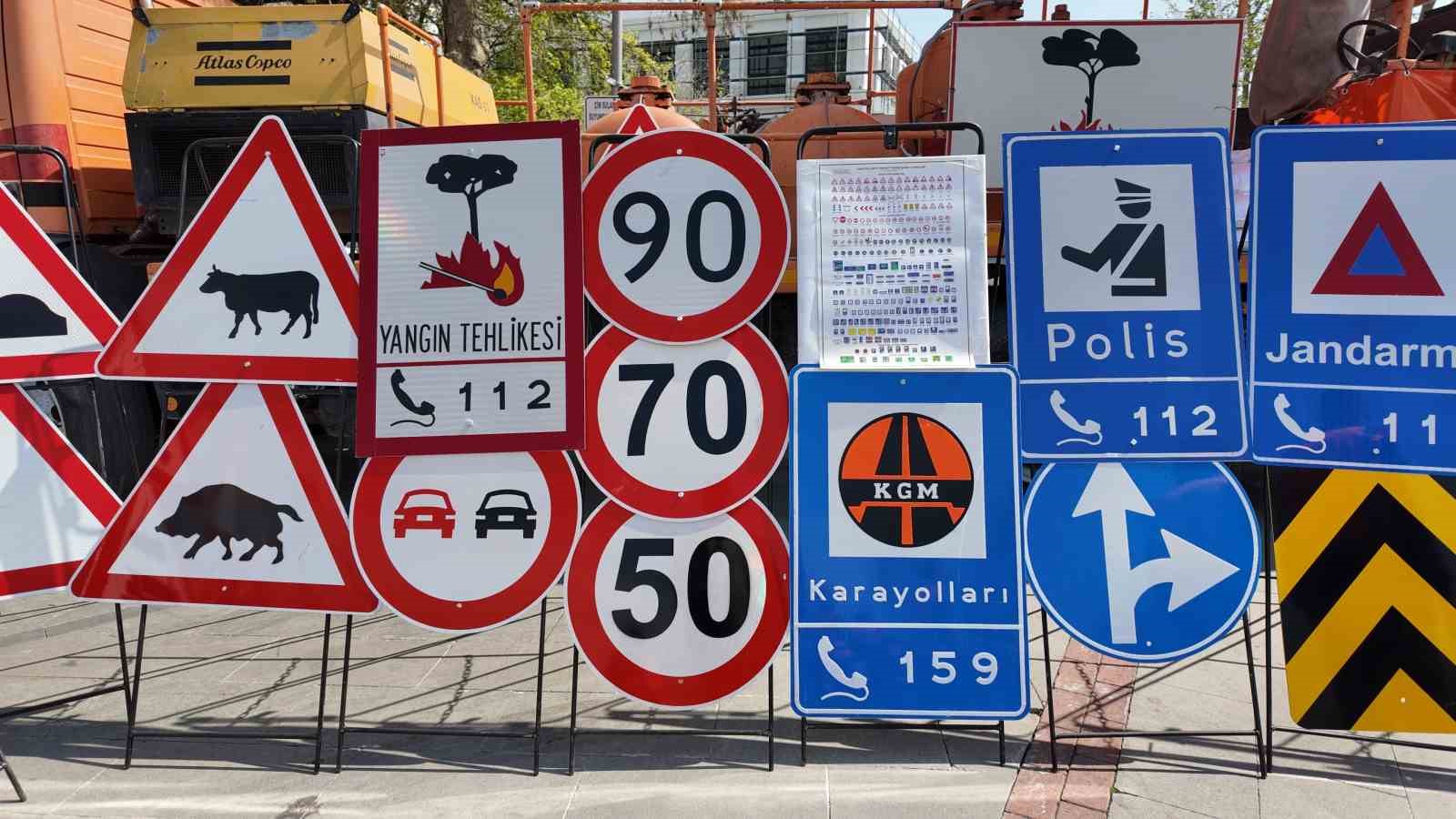 konyada karayolu trafik haftasi etkinlikleri 4 HAYKE3ER