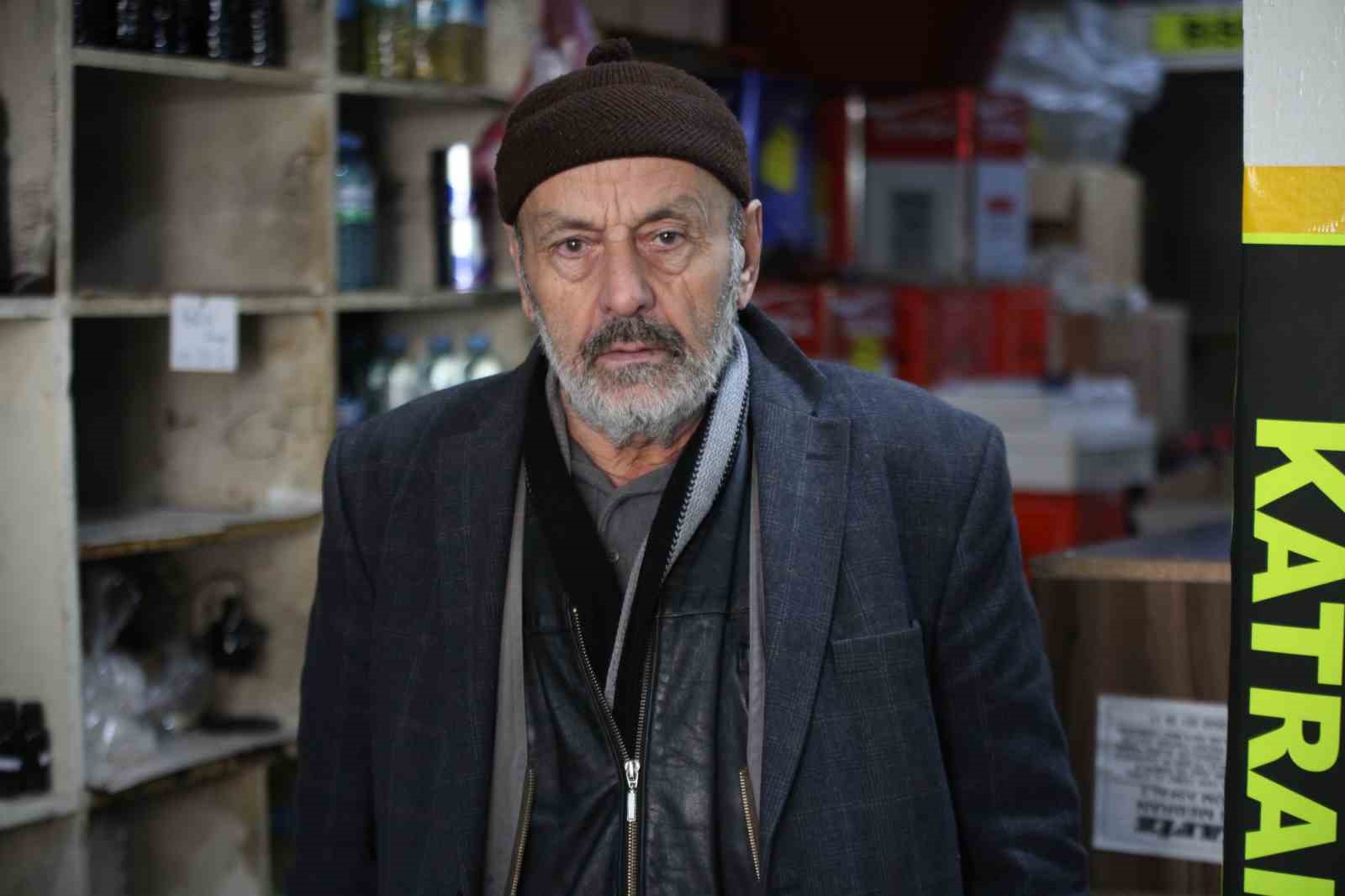 konyada katrancilik meslegini 65 yildir yasatiyorlar 2 g9K1OHD4