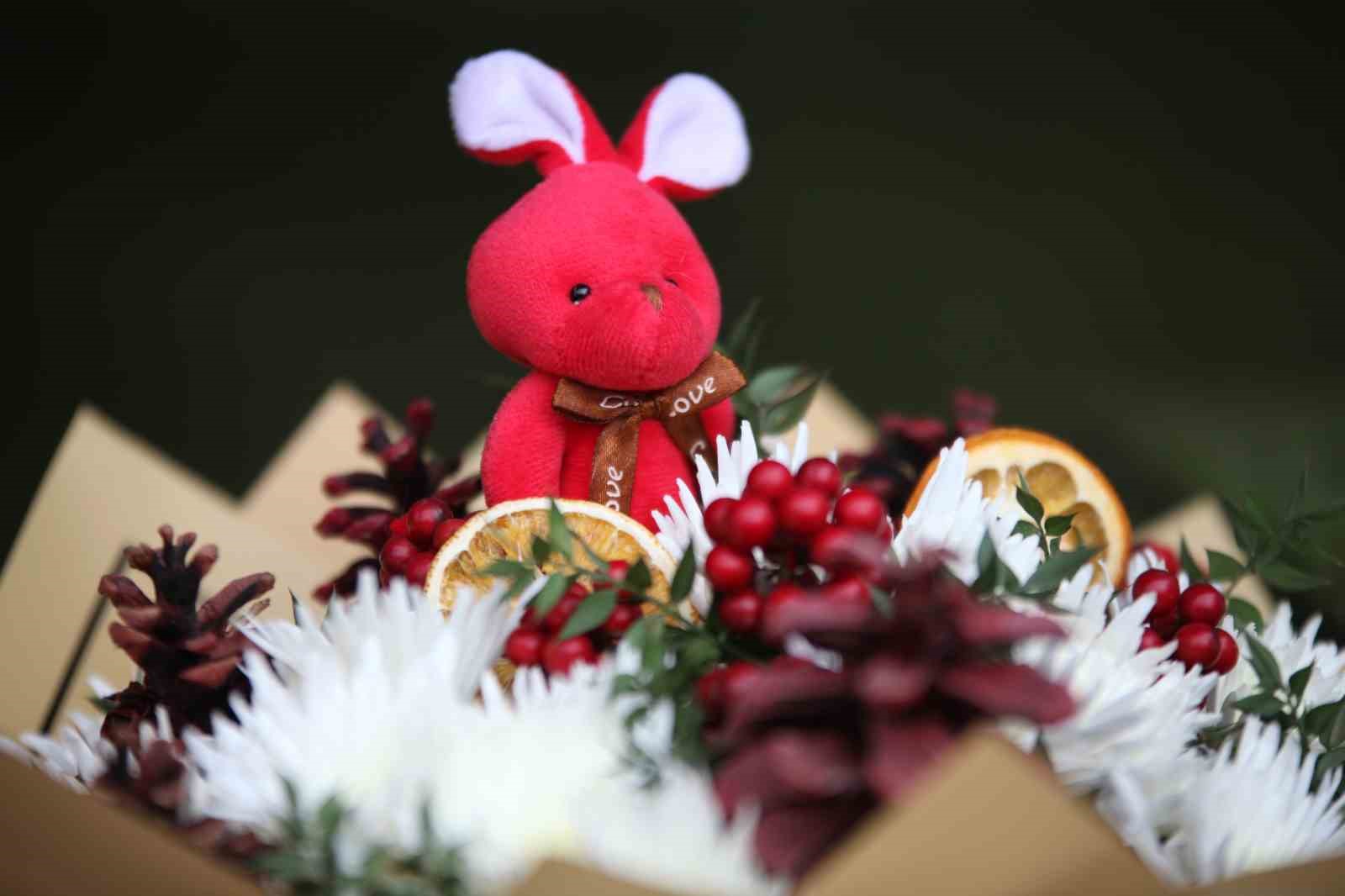 konyada kokina cicegi yilbasi oncesi ilgi goruyor 3 1FFEu3kC