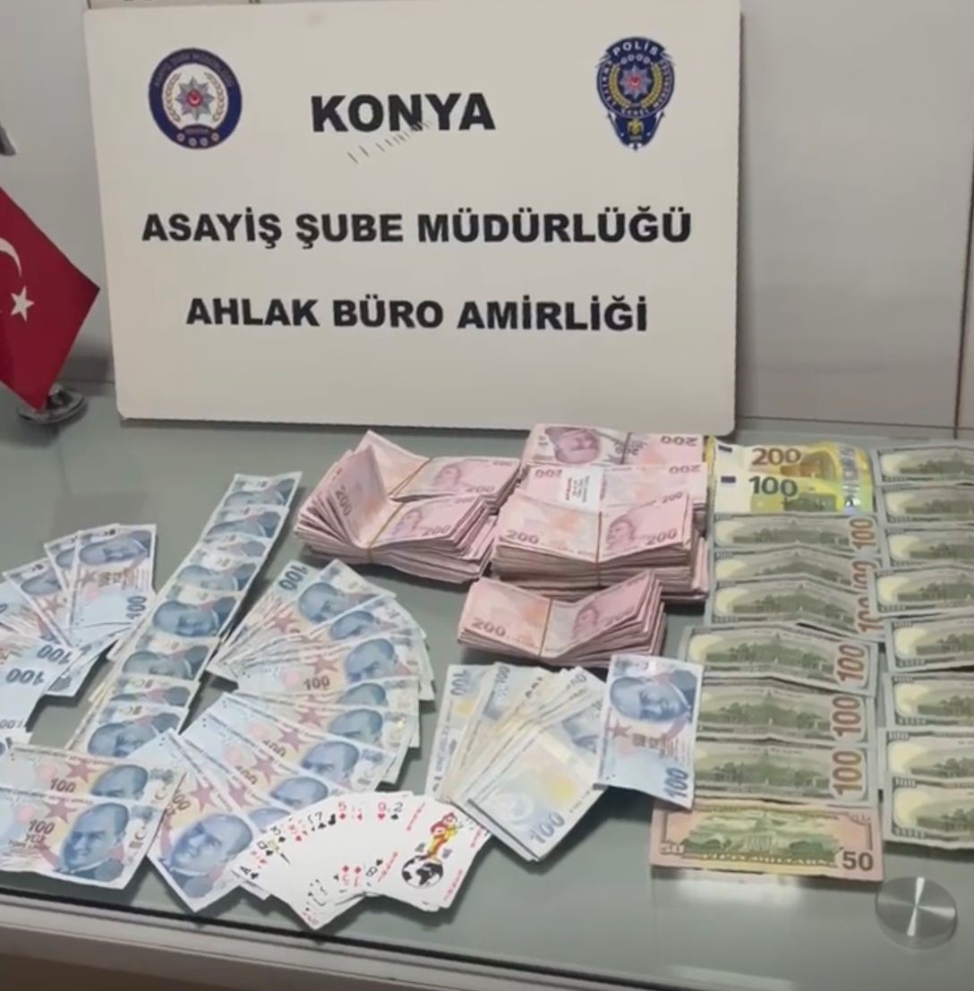 konyada kumar oynayan 19 sahsa toplam 220 bin tl ceza 1