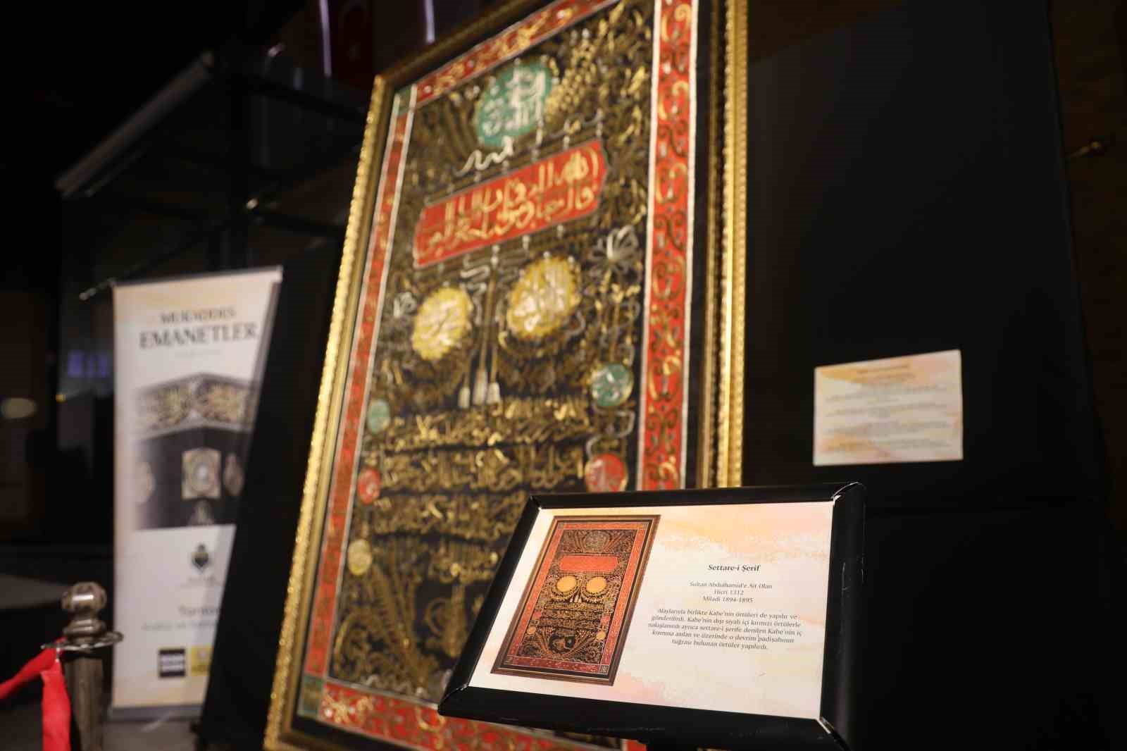 konyada mukaddes emanetler sergisine yogun ilgi 3 TVKNtqPh