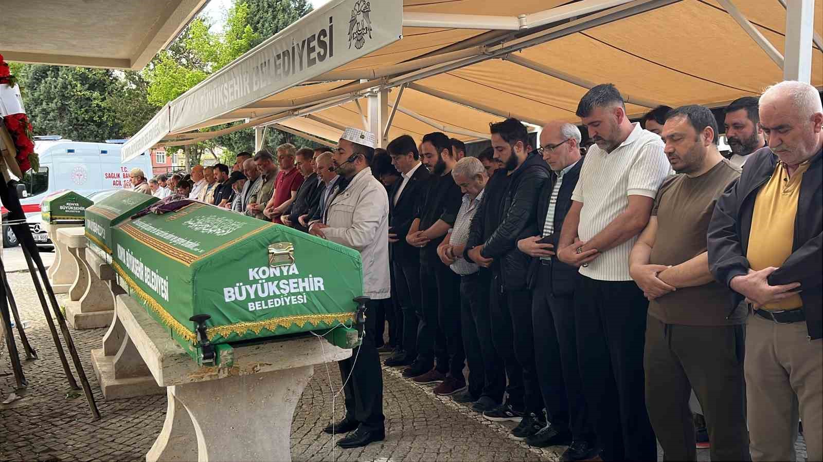 konyada ogullari tarafindan oldurulen cift son yolculuguna ugurlandi 1 ggAR7E4J